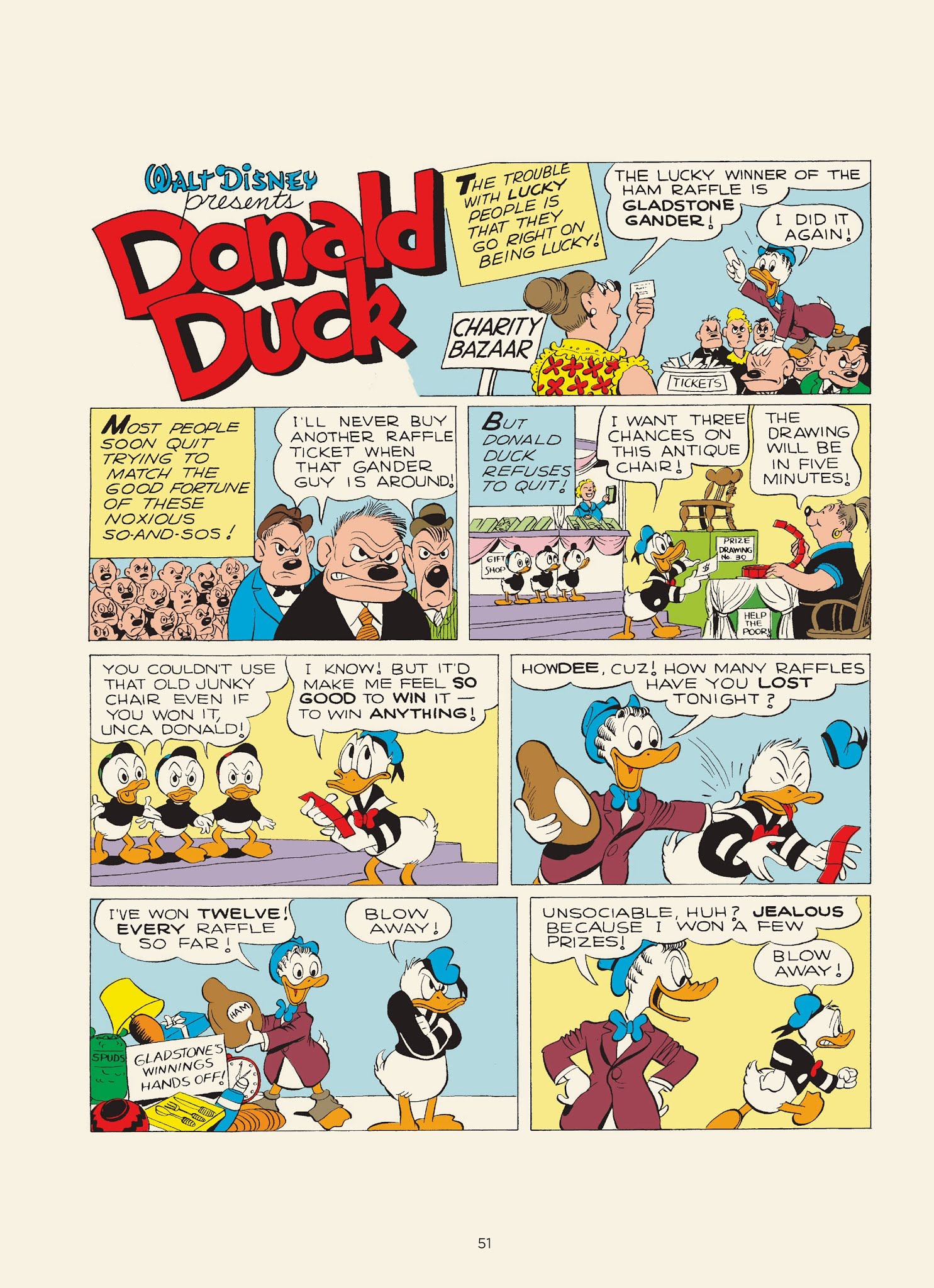 Read online The Complete Carl Barks Disney Library comic -  Issue # TPB 15 (Part 1) - 56