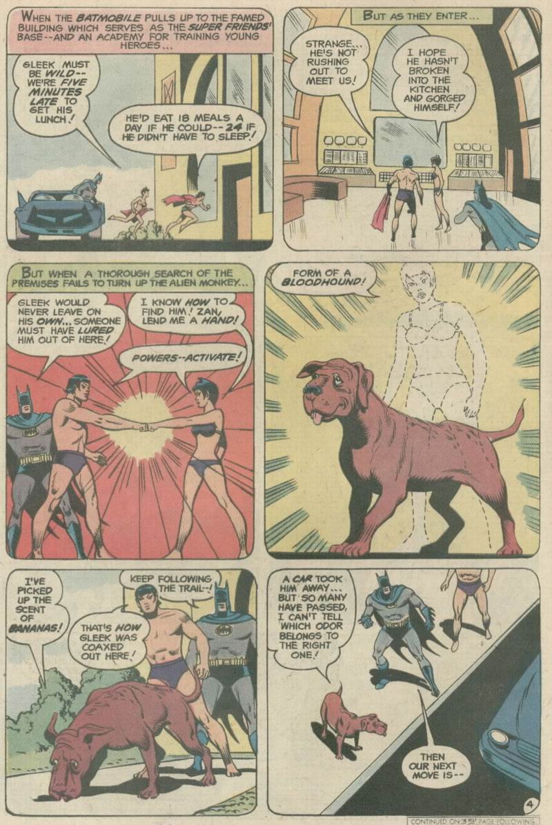 Read online The Super Friends comic -  Issue #19 - 5