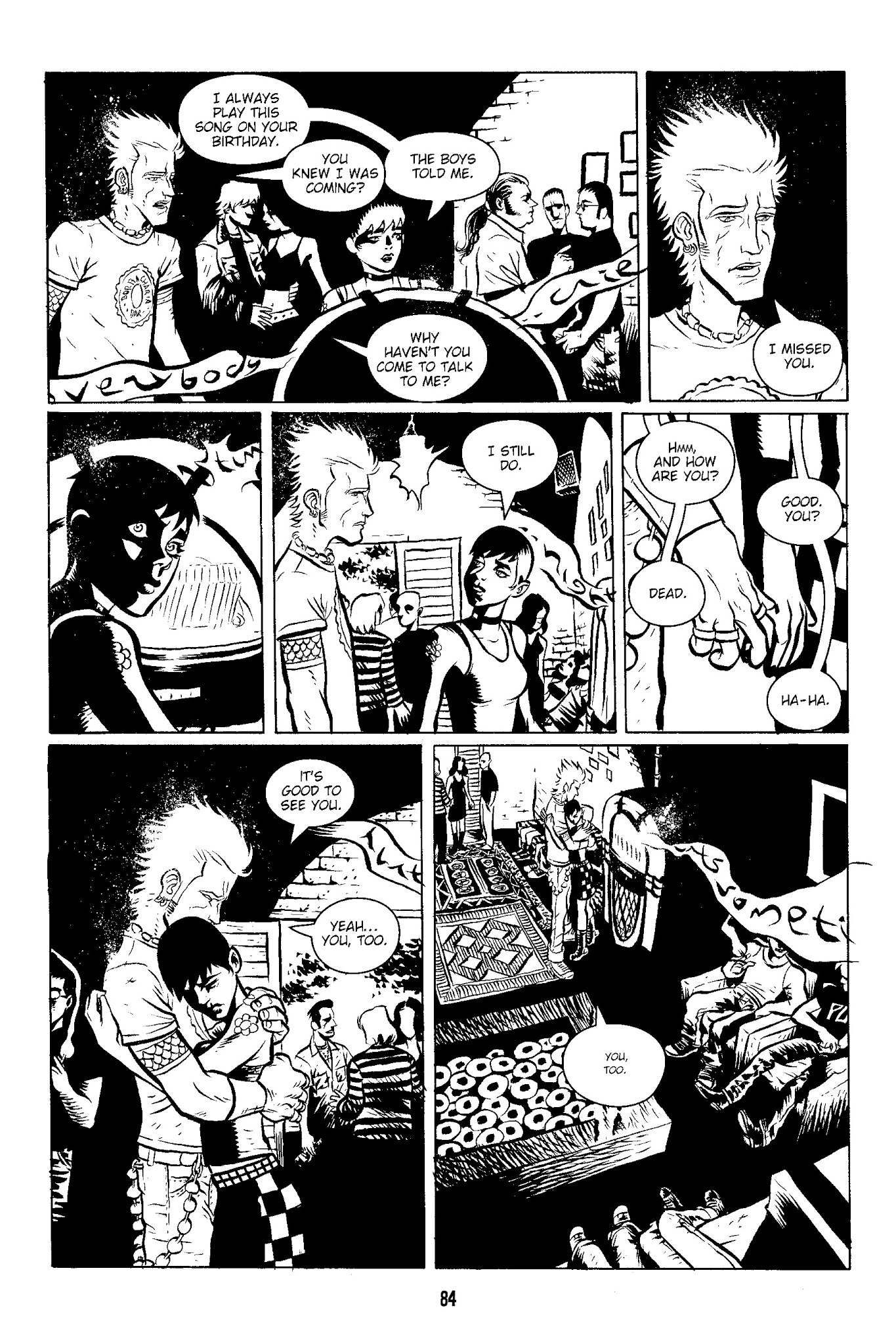 Read online De:TALES comic -  Issue # TPB - 86