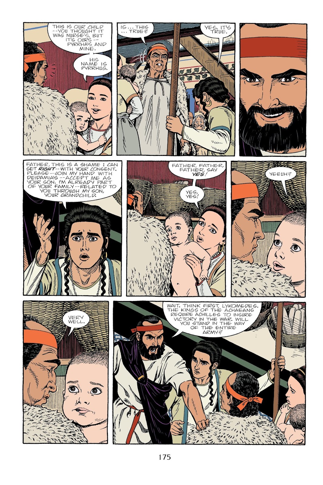 Age of Bronze issue TPB 1 (Part 2) - Page 76