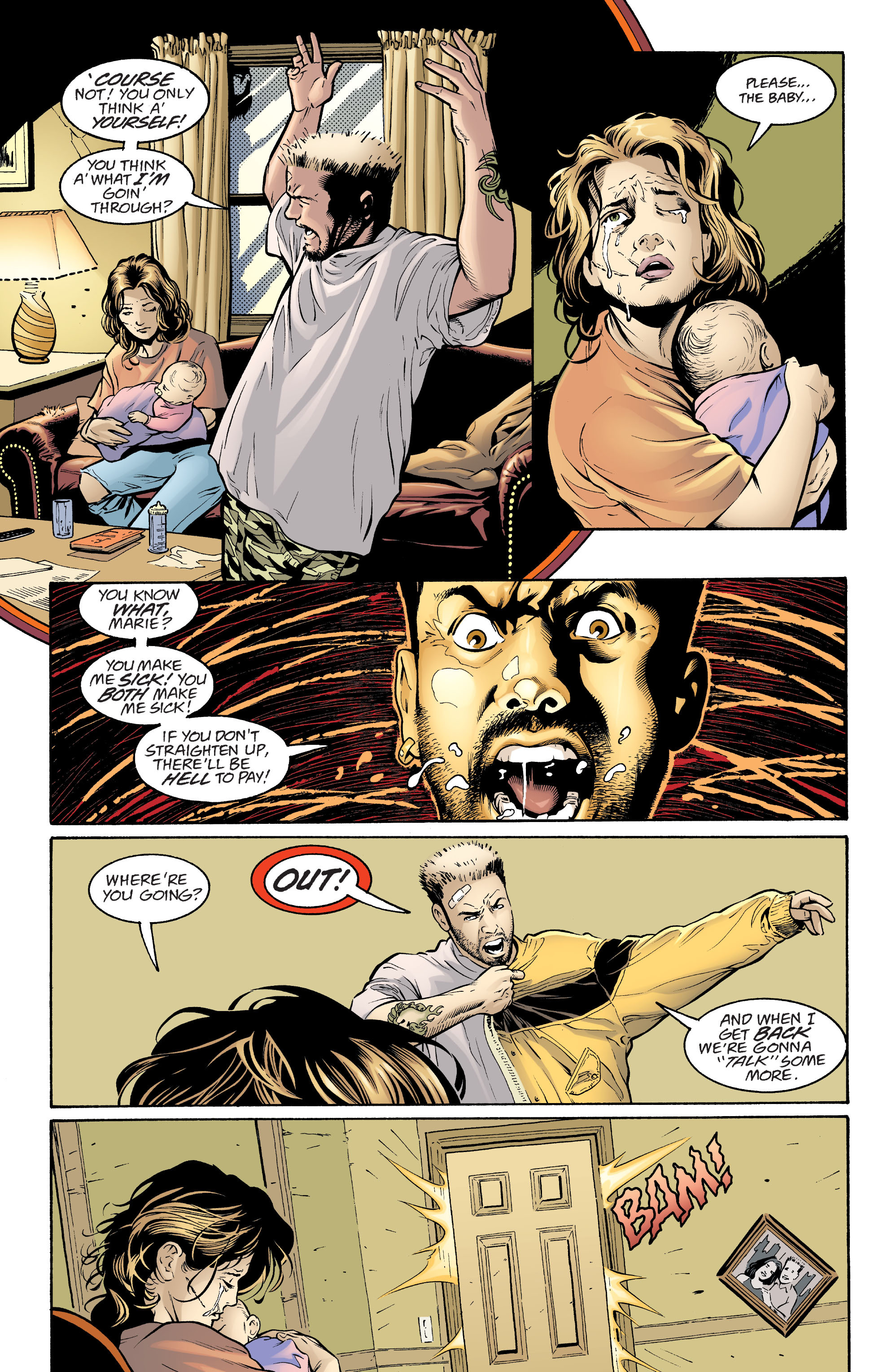 Read online Nightwing (1996) comic -  Issue #54 - 16