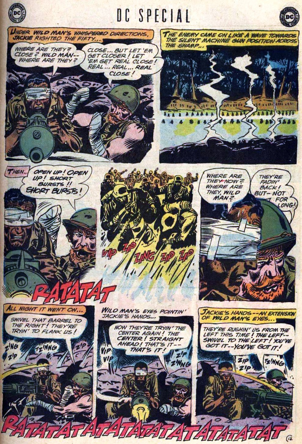 Read online DC Special (1968) comic -  Issue #5 - 19