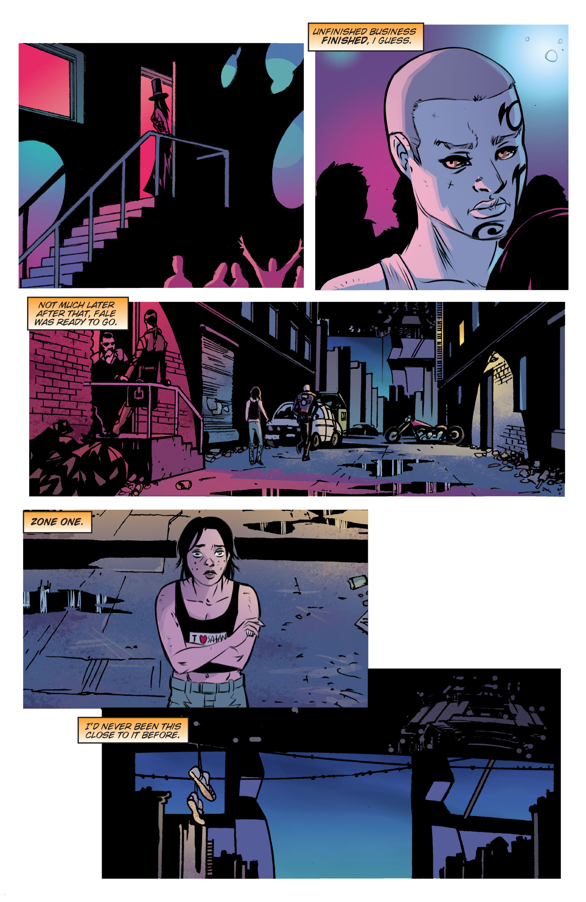 Read online Almighty comic -  Issue #2 - 26
