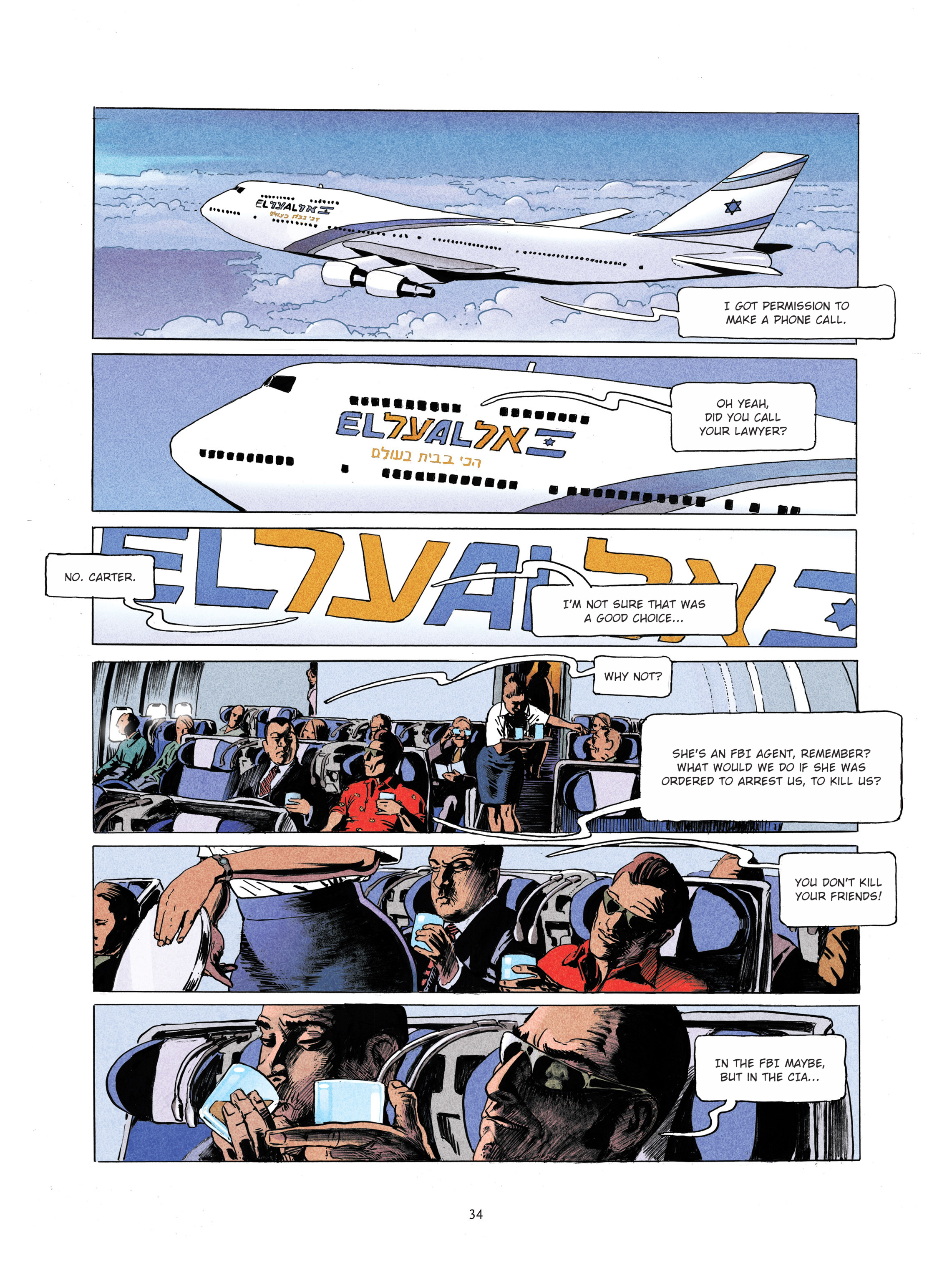 Read online D-Day comic -  Issue #30 - 35