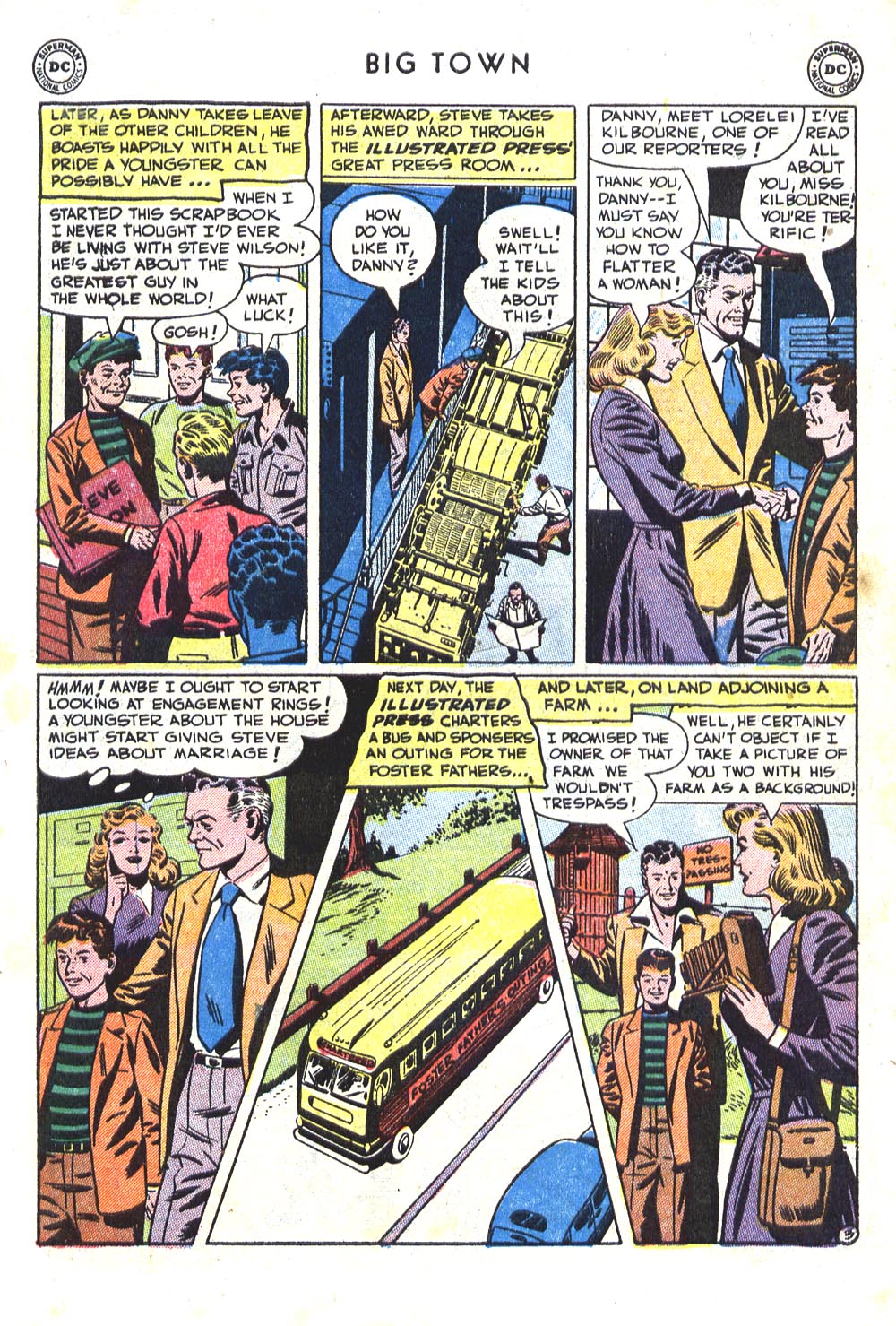 Big Town (1951) 9 Page 4