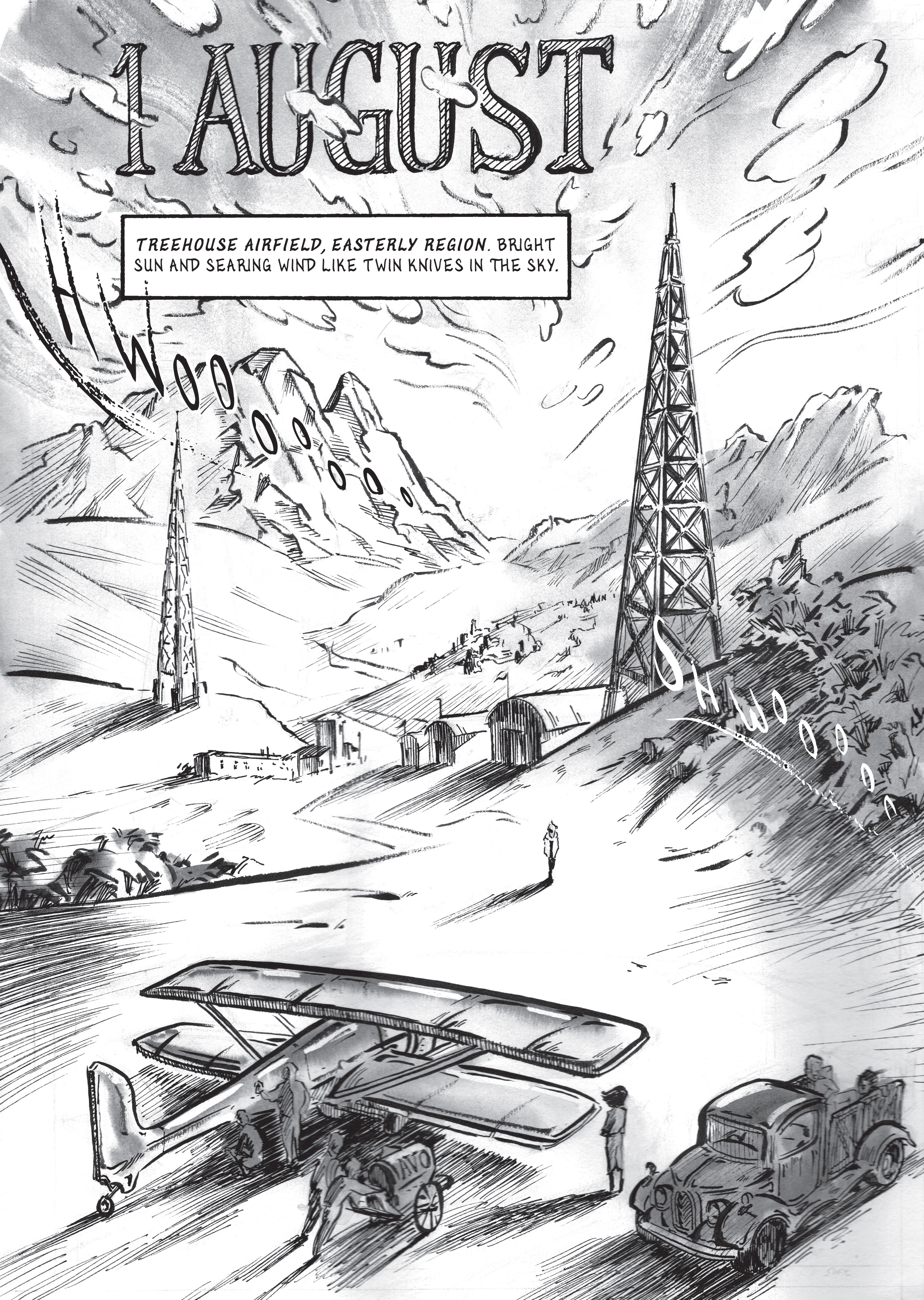 Read online Eighty Days comic -  Issue # TPB (Part 1) - 9