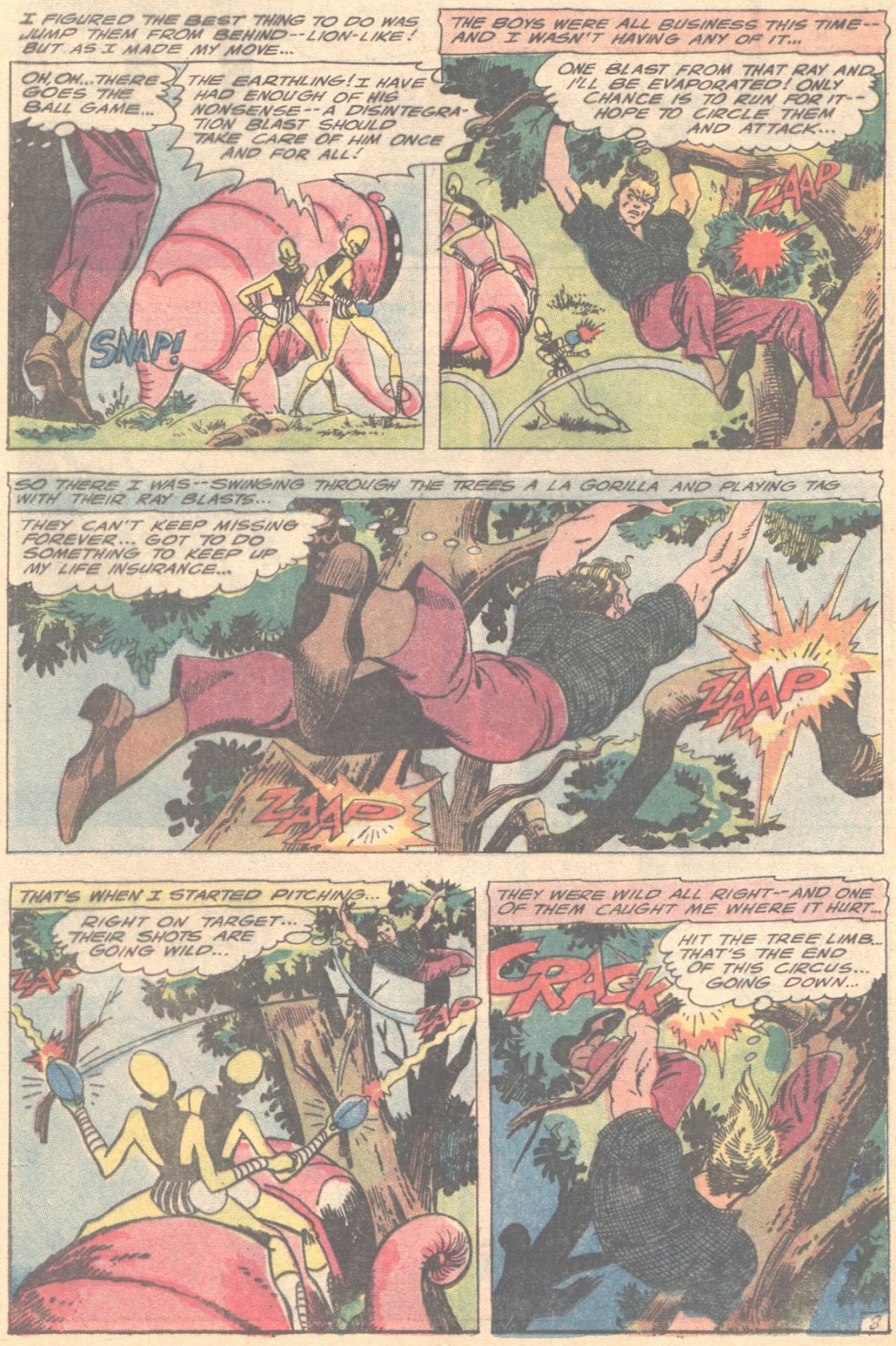 Adventure Comics (1938) issue 414 - Page 30