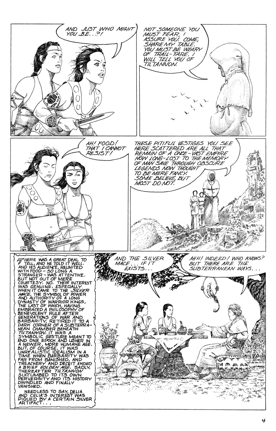 Dark Horse Presents (1986) Issue #21 #26 - English 25