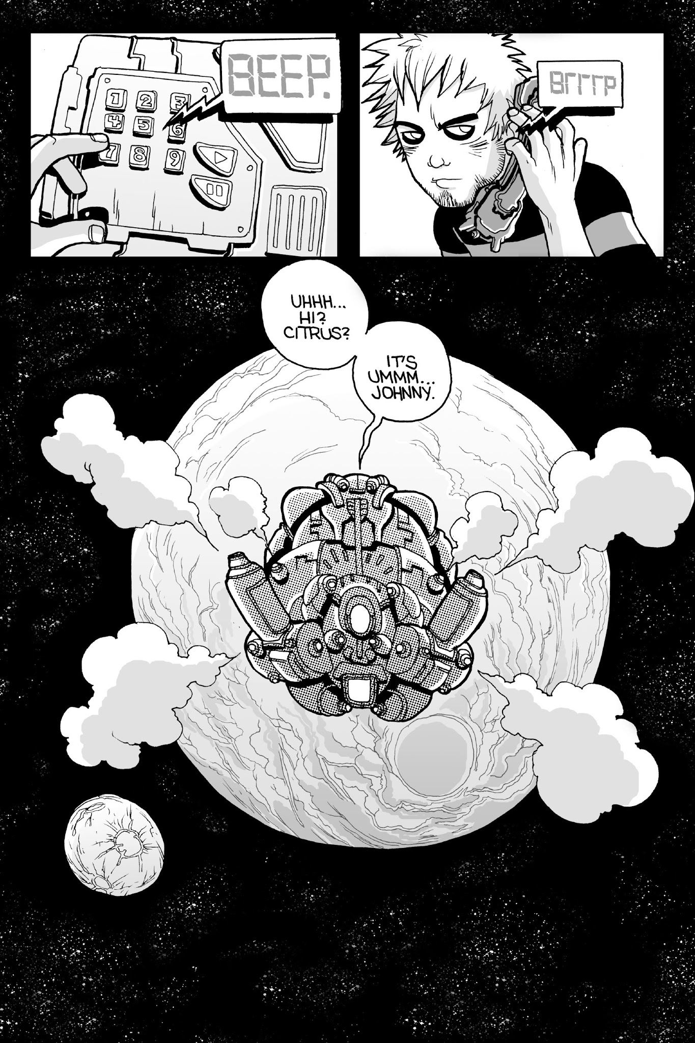 Read online Wonton Soup comic -  Issue # TPB - 89