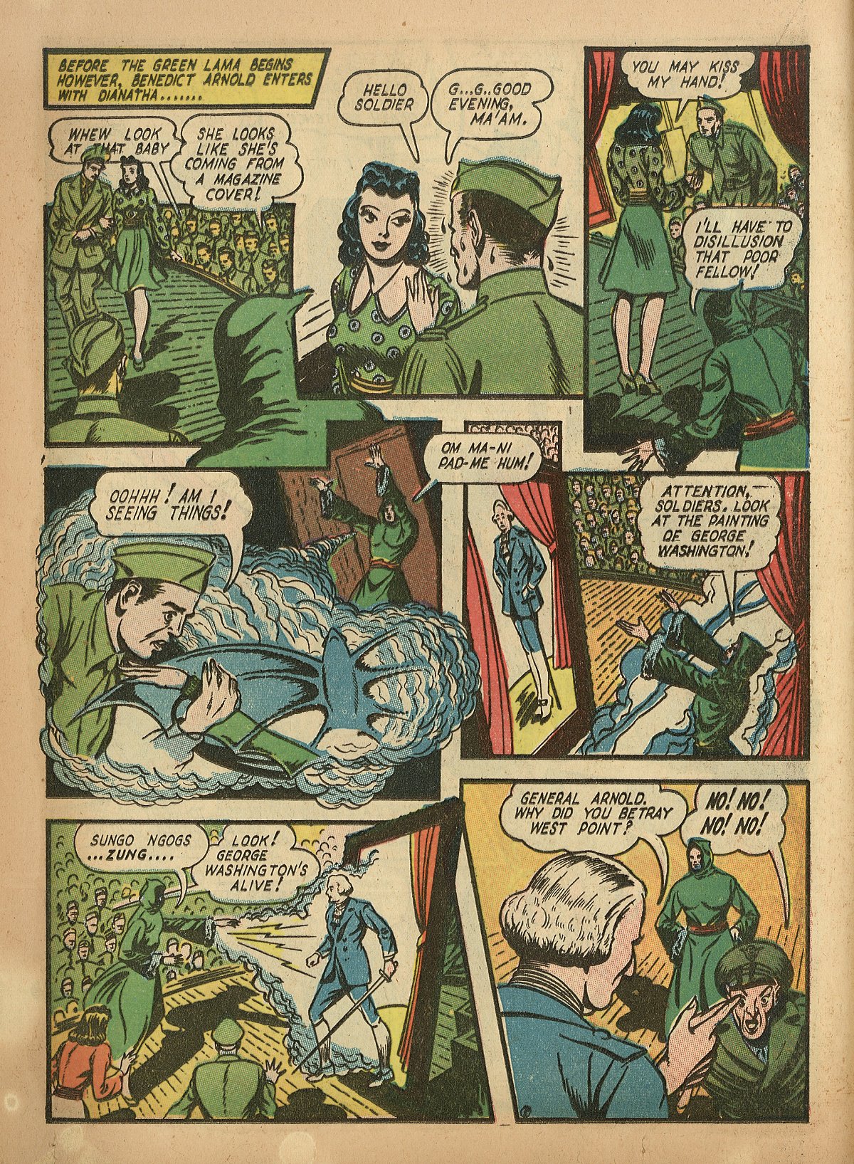 Read online Prize Comics comic -  Issue #27 - 28