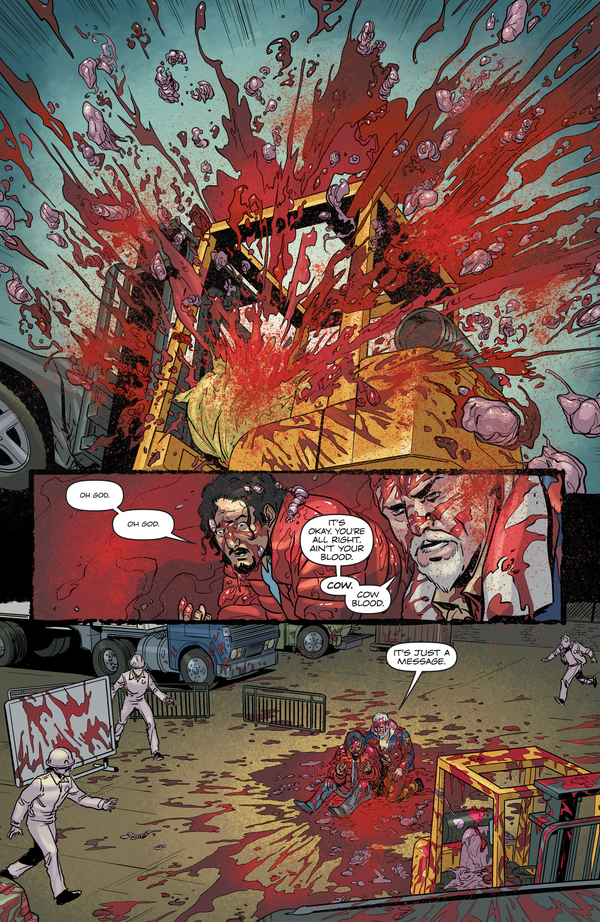 Read online Revival comic -  Issue #16 - 12