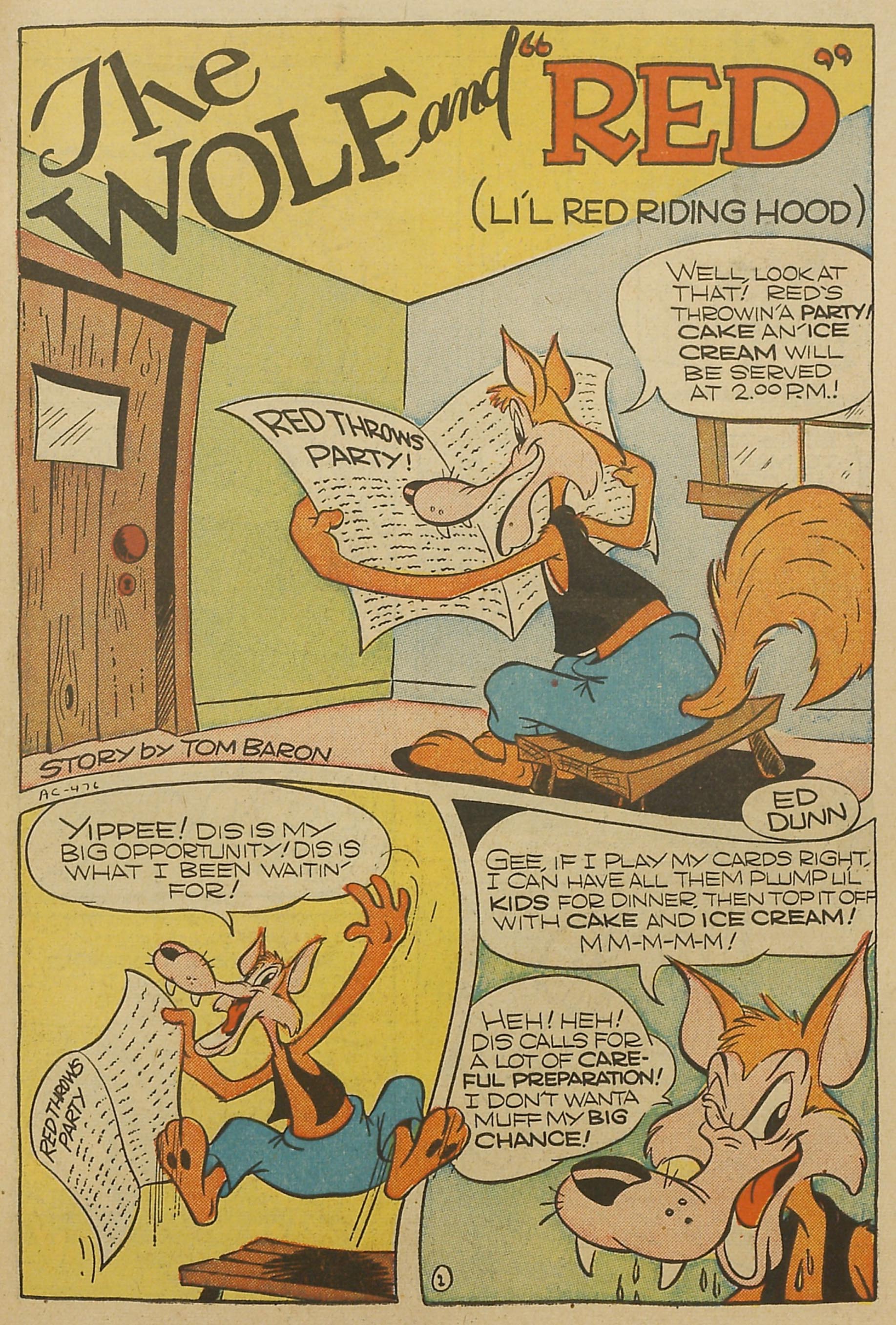 Read online Happy Comics comic -  Issue #24 - 43