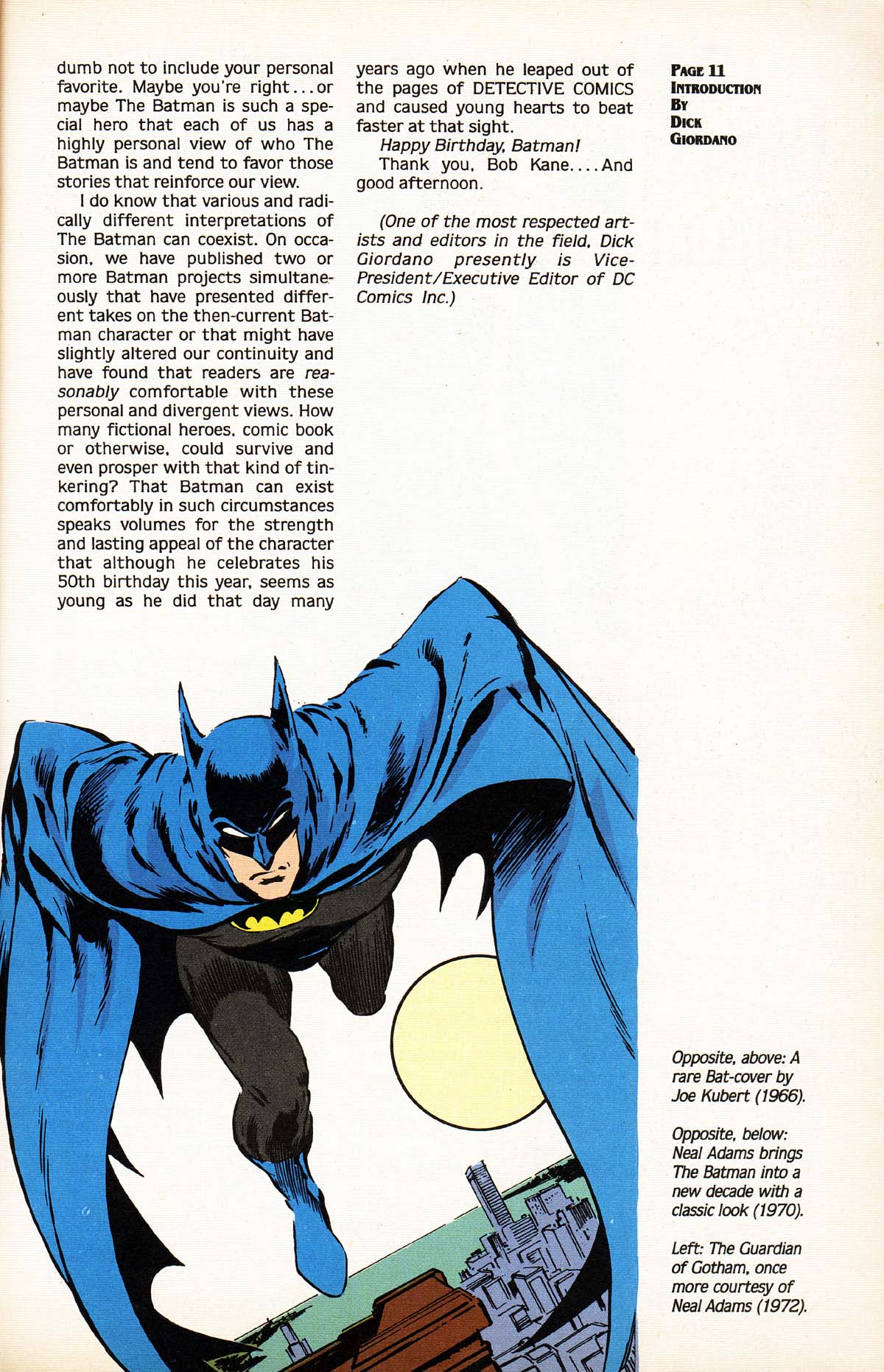 Read online The Greatest Batman Stories Ever Told comic -  Issue # TPB 1 (Part 1) - 12