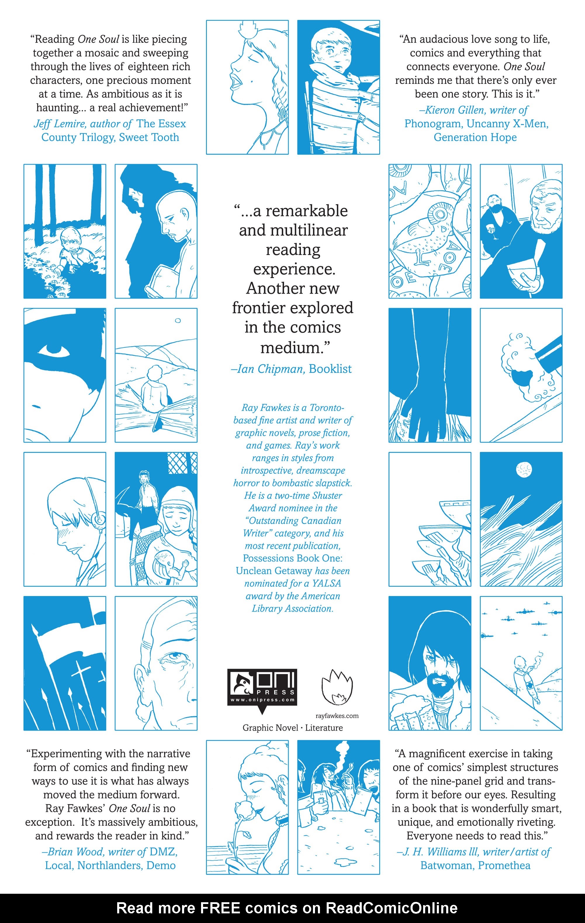 Read online One Soul comic -  Issue # TPB (Part 2) - 76