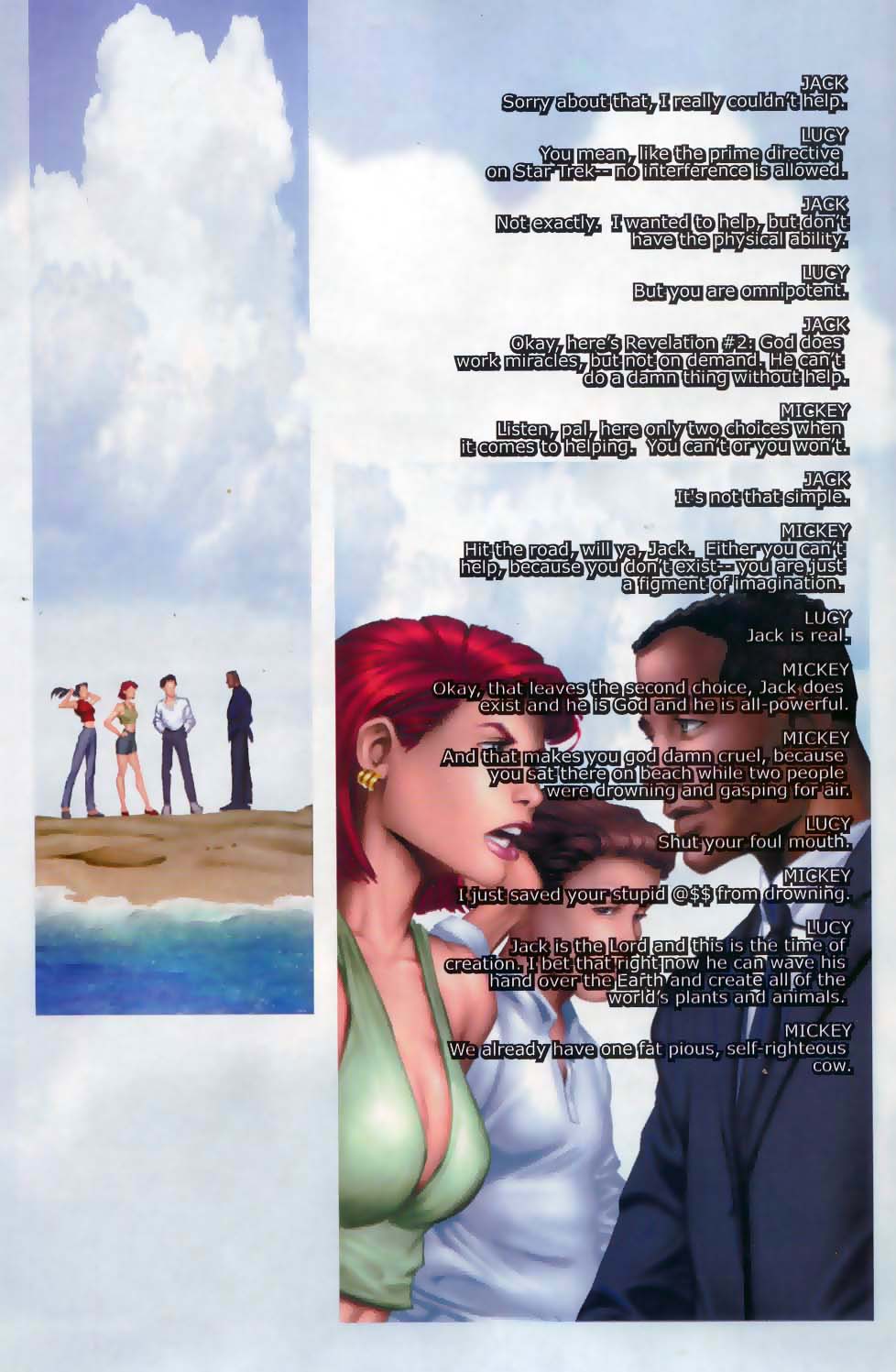 Read online Marville comic -  Issue #3 - 10