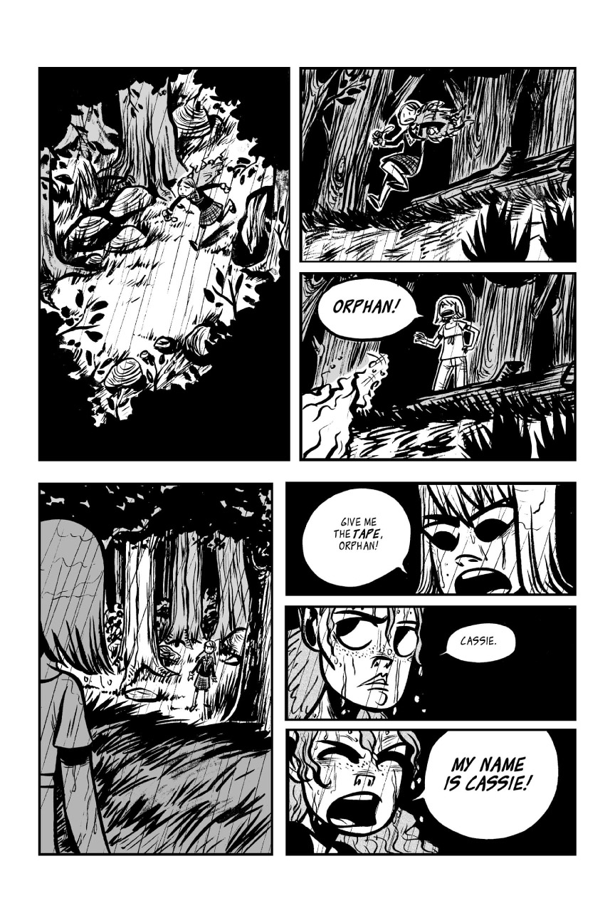 Read online The War At Ellsmere comic -  Issue # TPB (Part 2) - 35