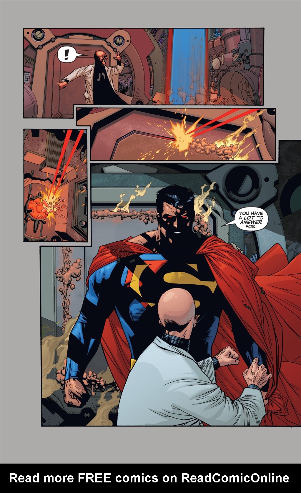 Read online Superman: Birthright (2003) comic -  Issue # _Deluxe Edition (Part 3) - 24