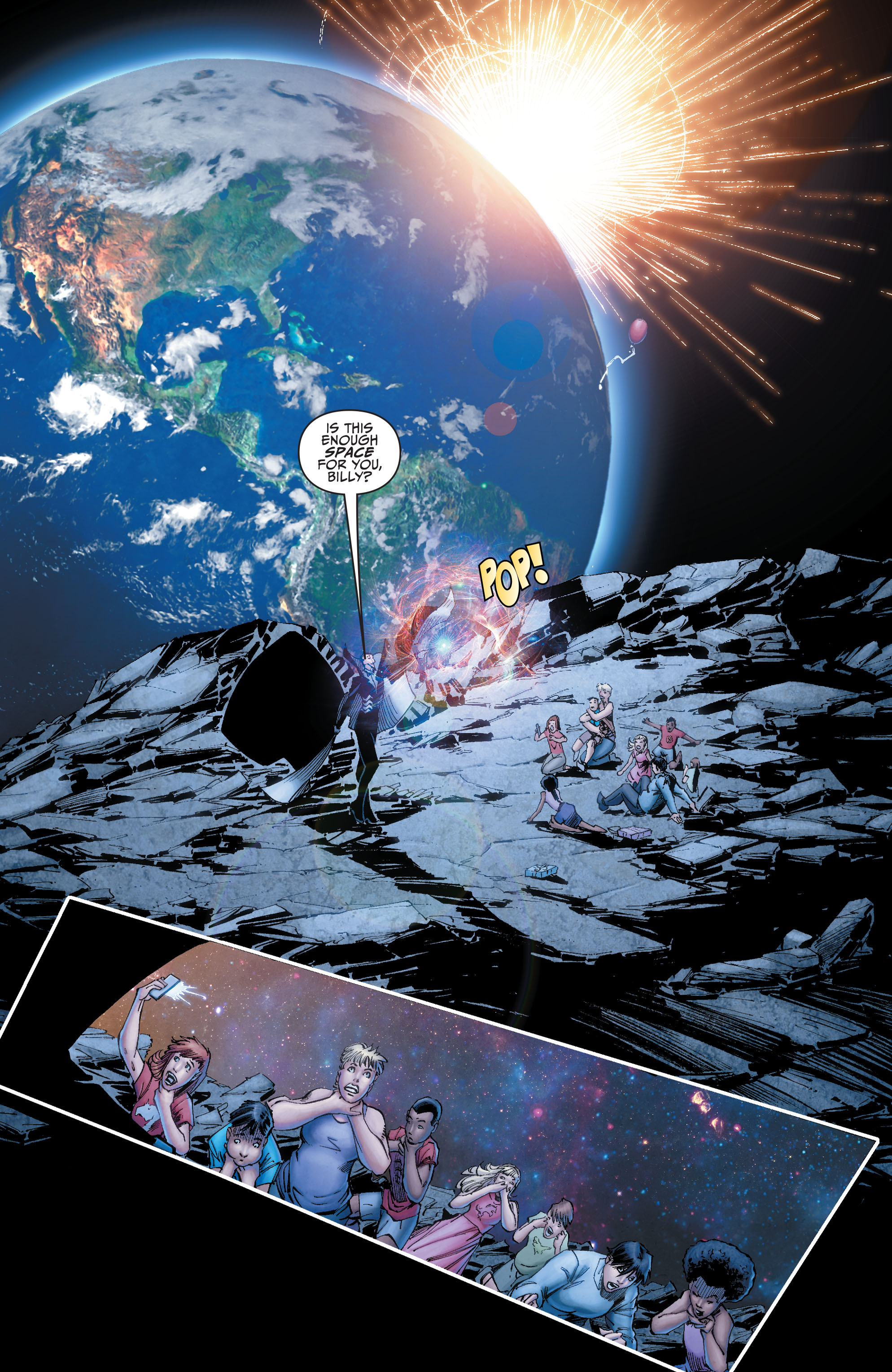 Read online Titans (2016) comic -  Issue #1 - 20