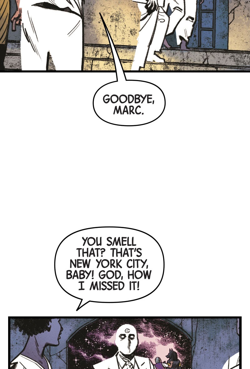 Read online Moon Knight: Welcome to New Egypt Infinity Comic comic -  Issue #5 - 20