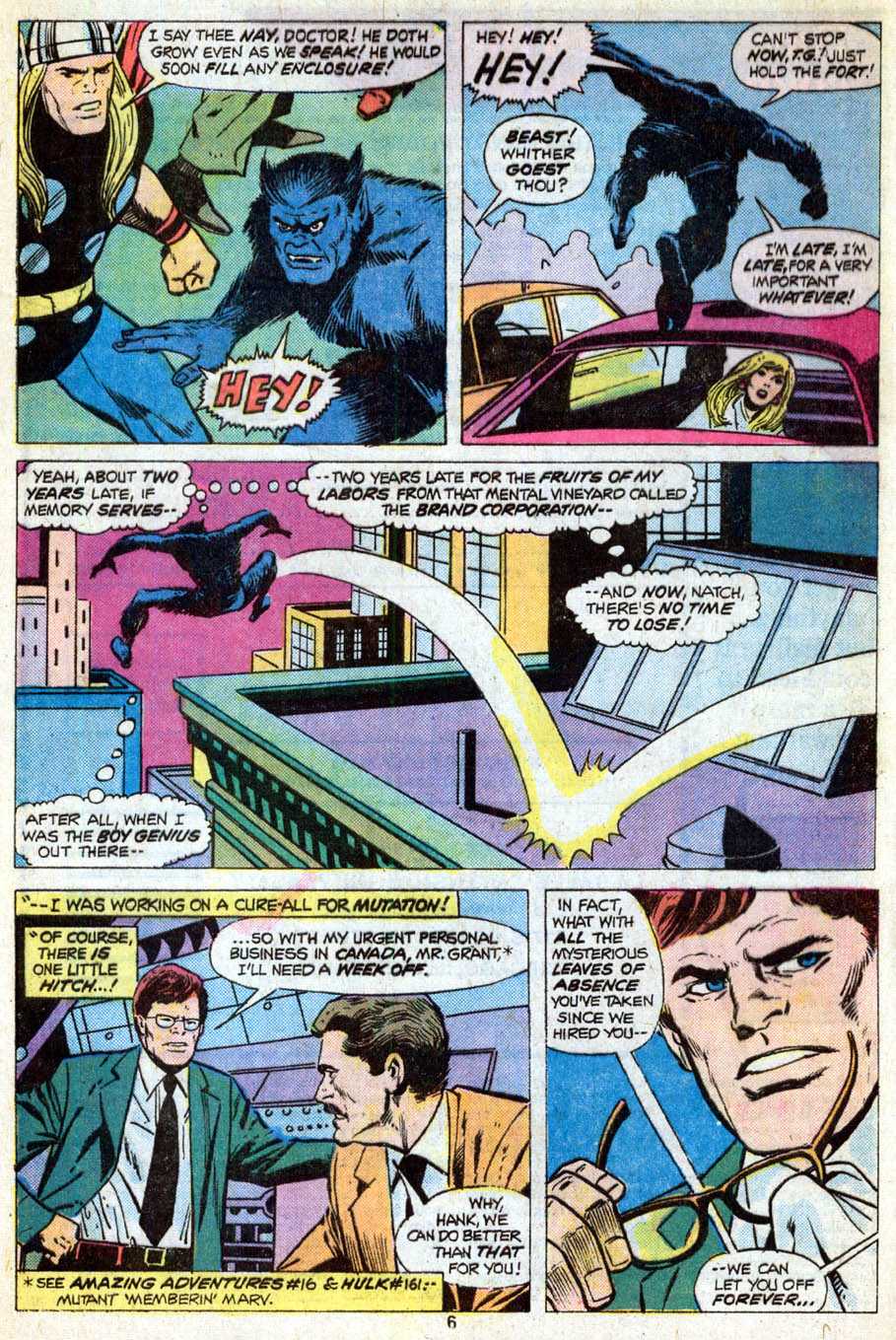 The Avengers (1963) 140 Page 4