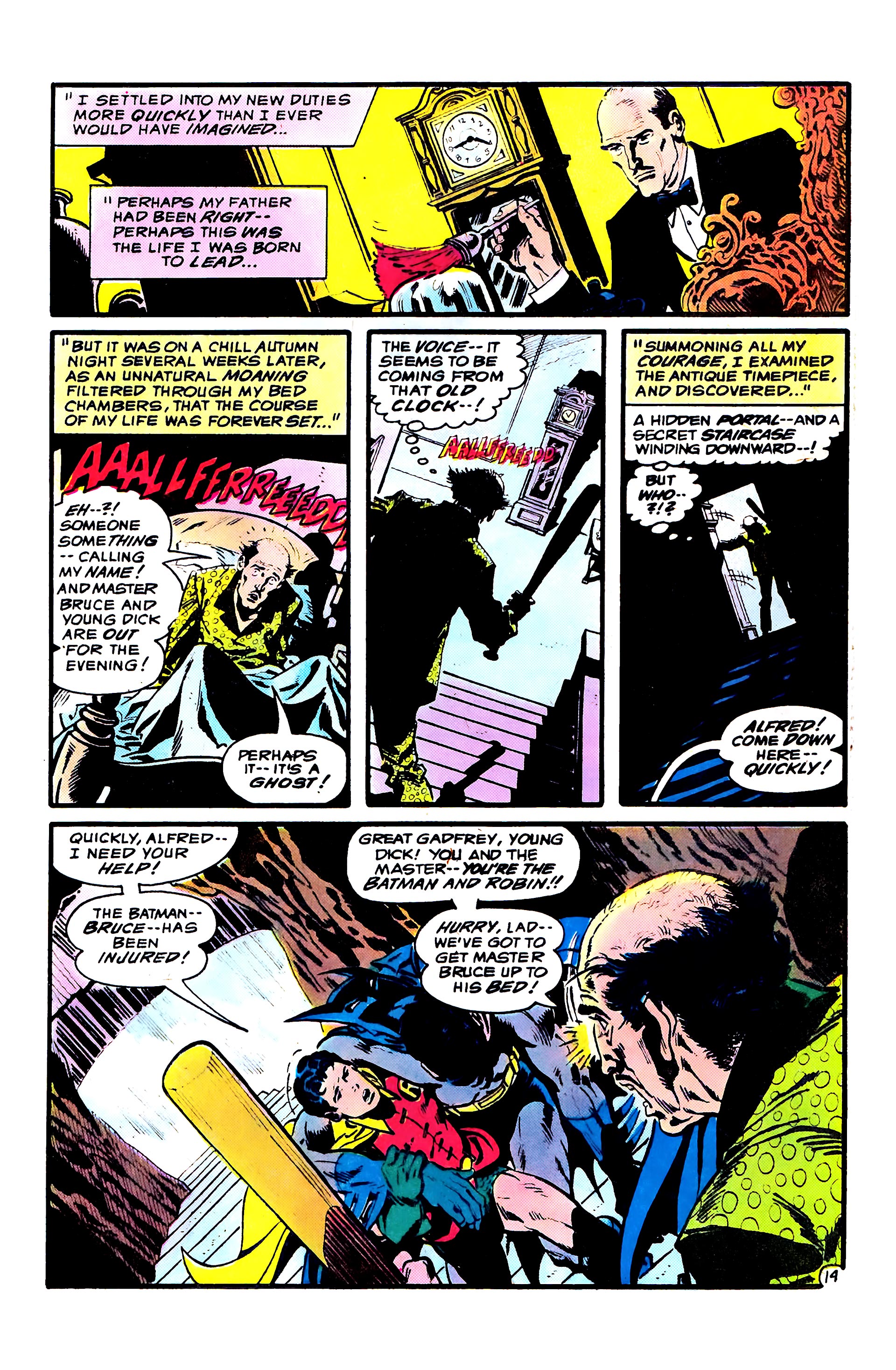 Read online Untold Legend of the Batman comic -  Issue #2 - 21