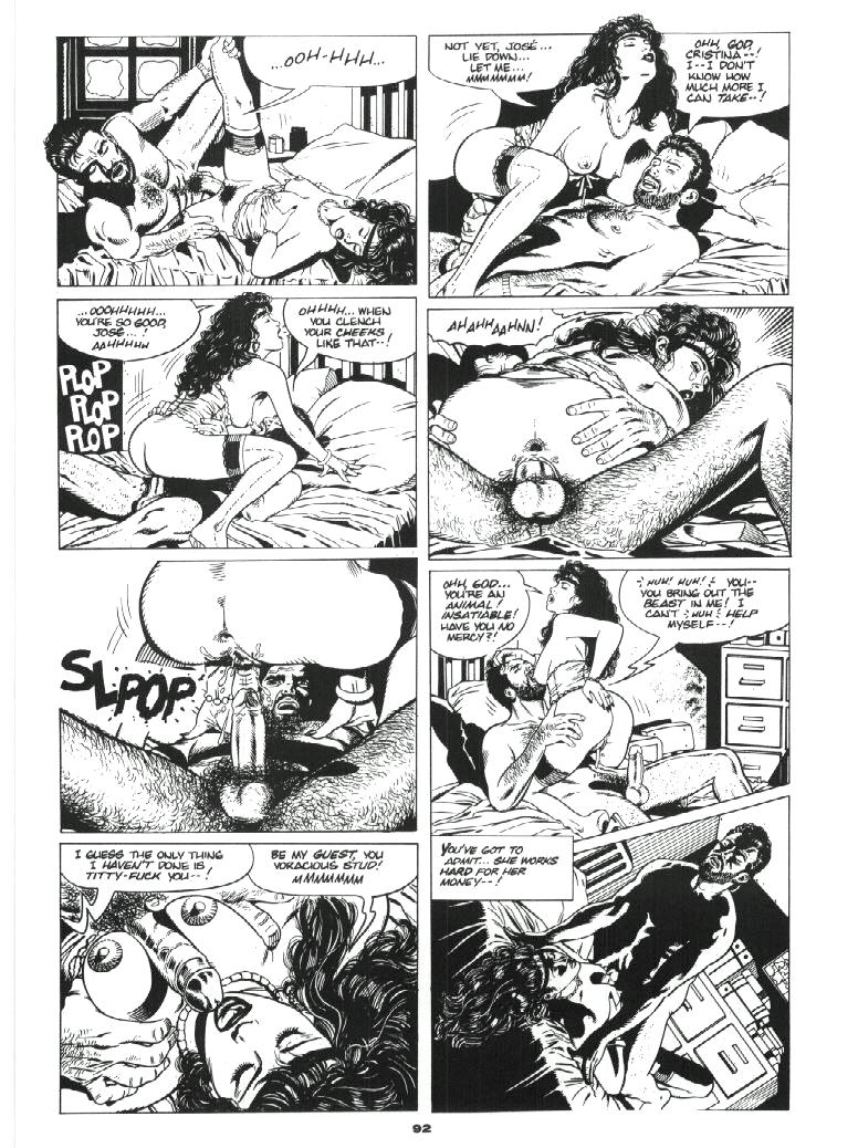 Read online Ramba comic -  Issue #9 - 15