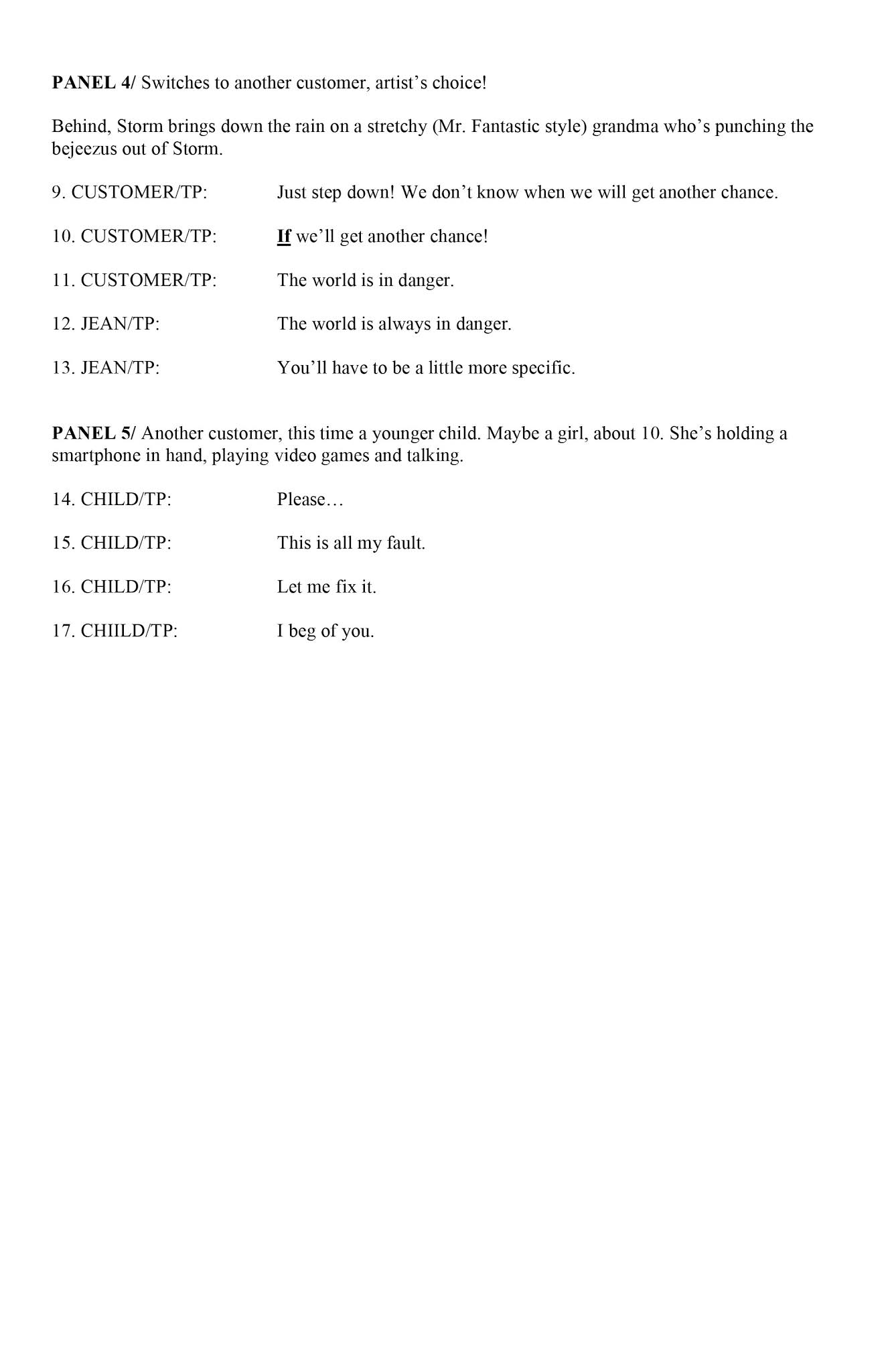 Read online Uncanny X-Men (2019) comic -  Issue # _Director_s Edition (Part 2) - 46