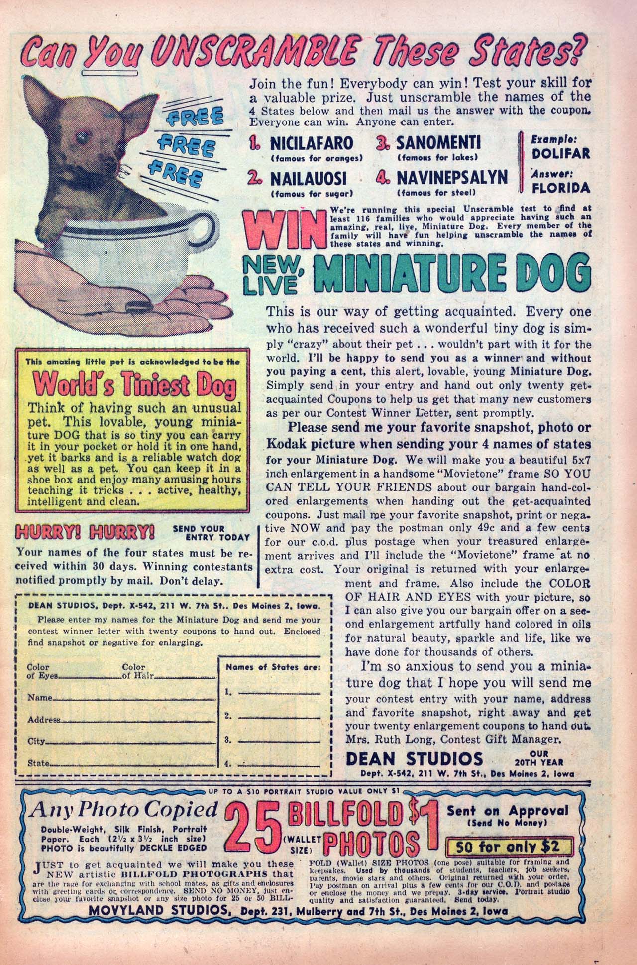 Read online Patsy and Hedy comic -  Issue #56 - 9