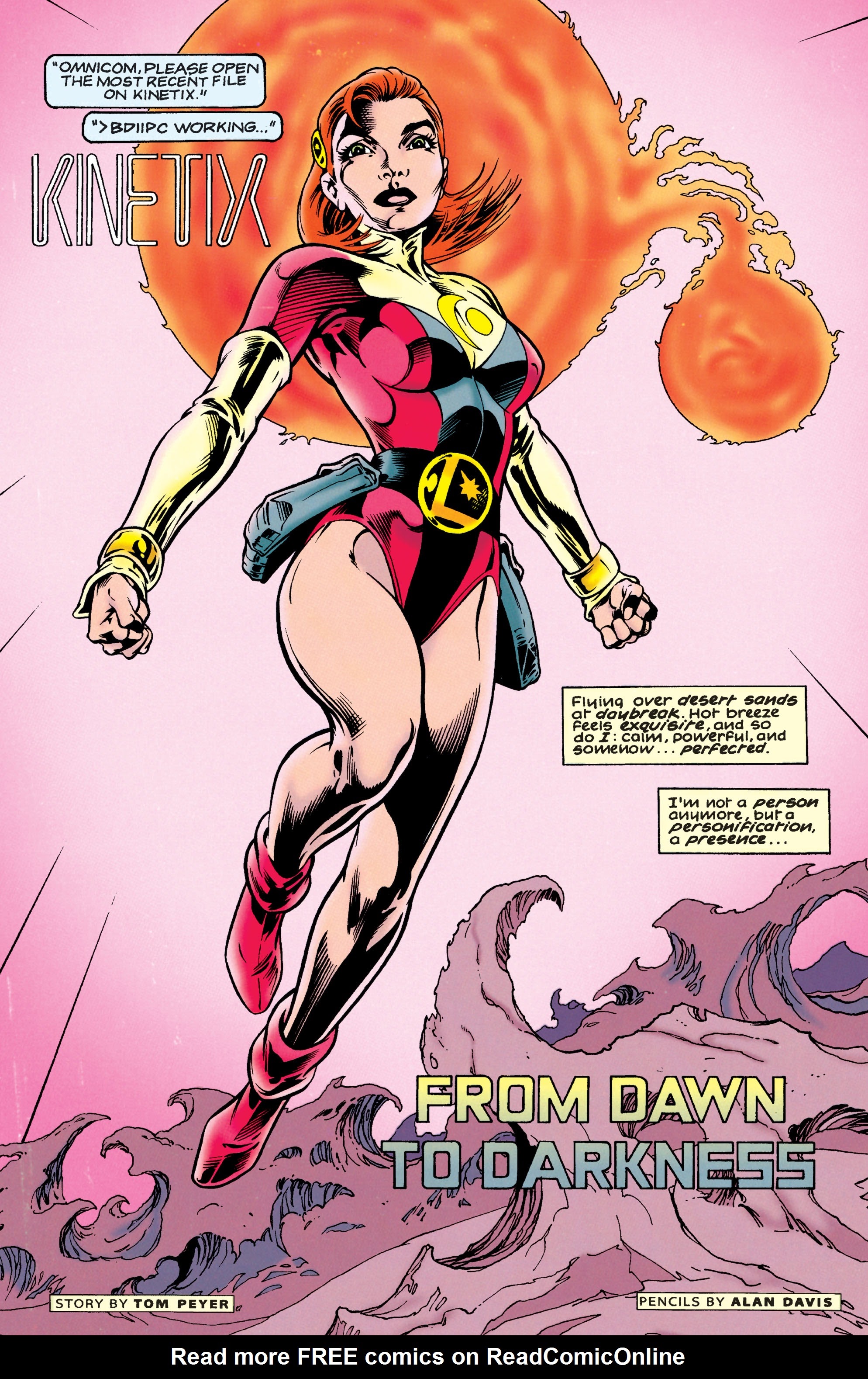 Read online Legionnaires comic -  Issue # _TPB 2 (Part 1) - 79