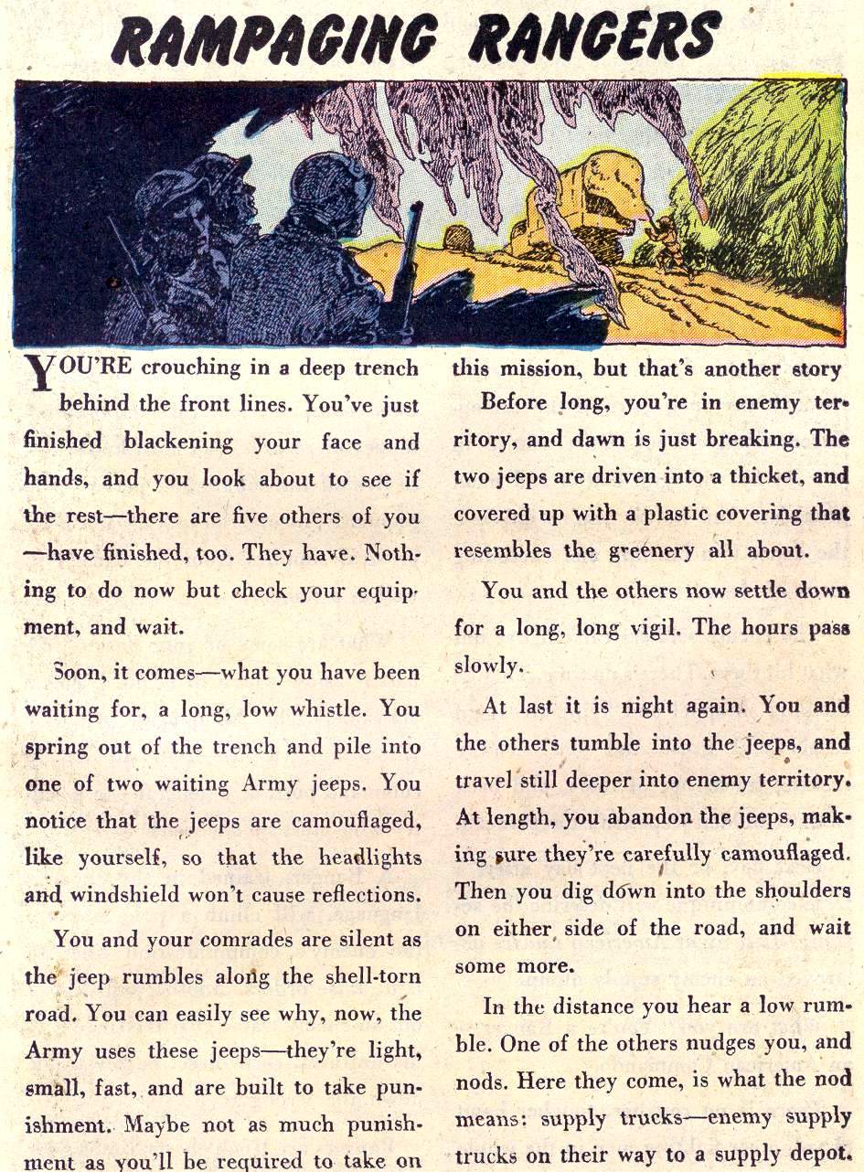 Read online Our Army at War (1952) comic -  Issue #11 - 25