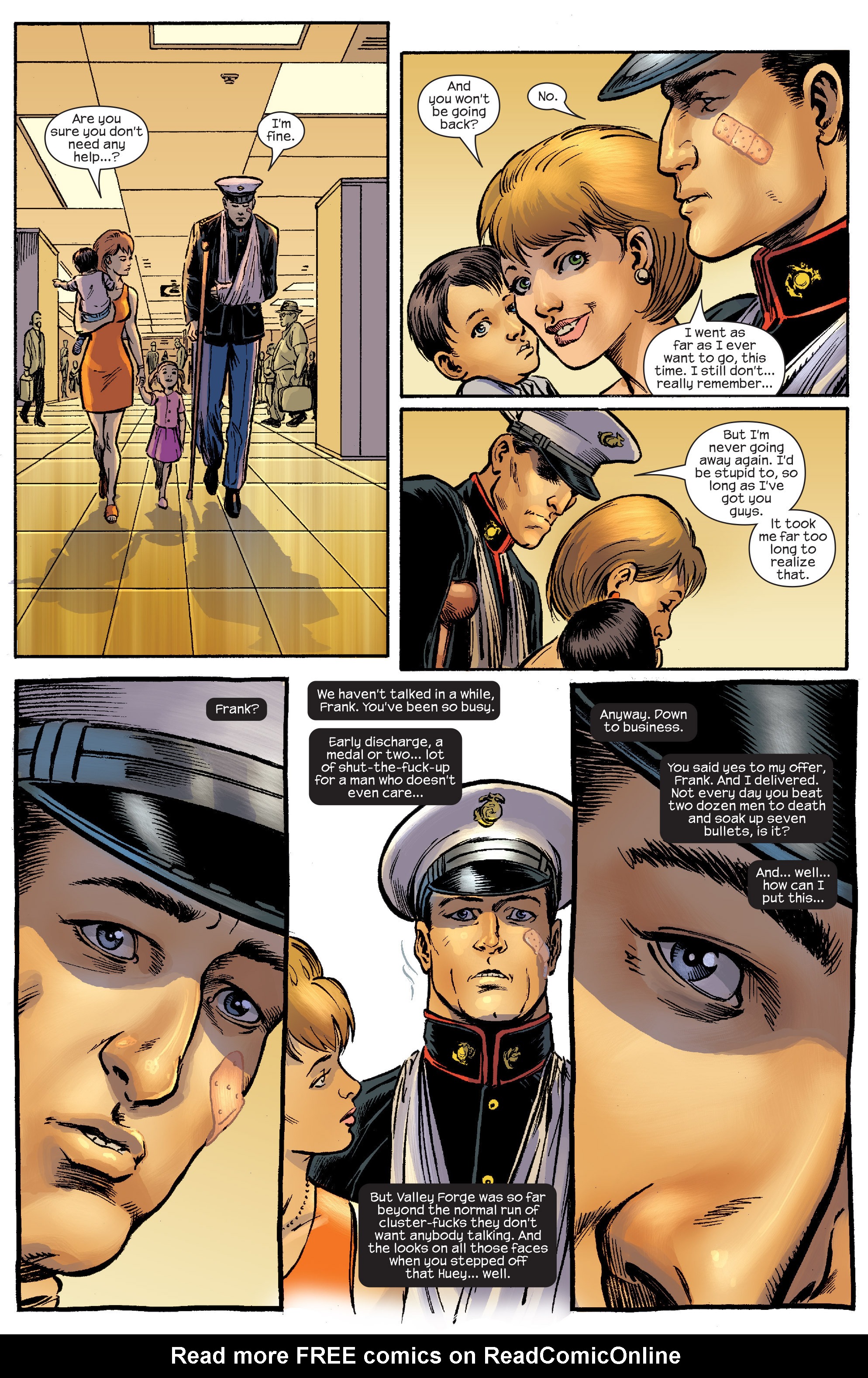 Read online Punisher Max: The Complete Collection comic -  Issue # TPB 1 (Part 1) - 92