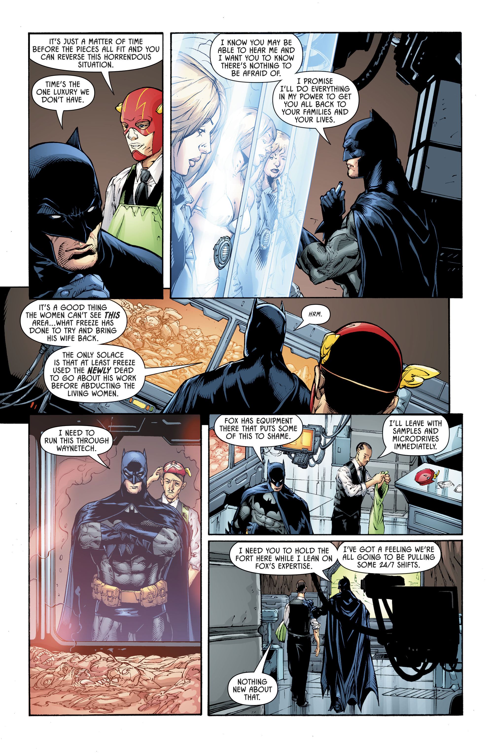 Read online Detective Comics (2016) comic -  Issue #1014 - 12