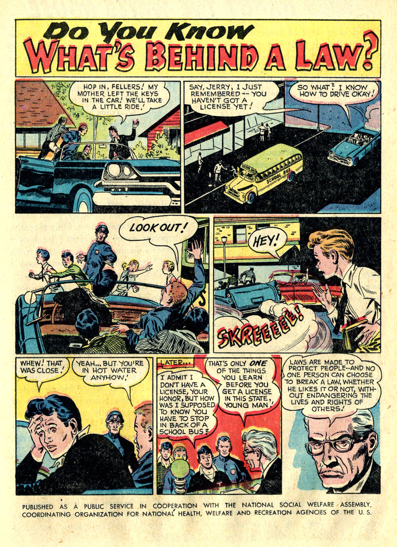 Read online House of Mystery (1951) comic -  Issue #72 - 17