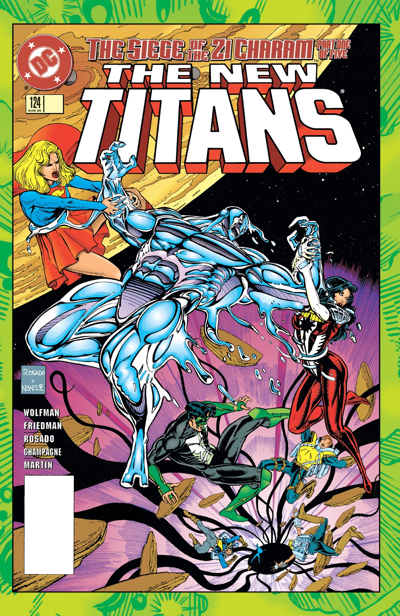 Read online Green Lantern: Kyle Rayner comic -  Issue # TPB 2 (Part 3) - 18