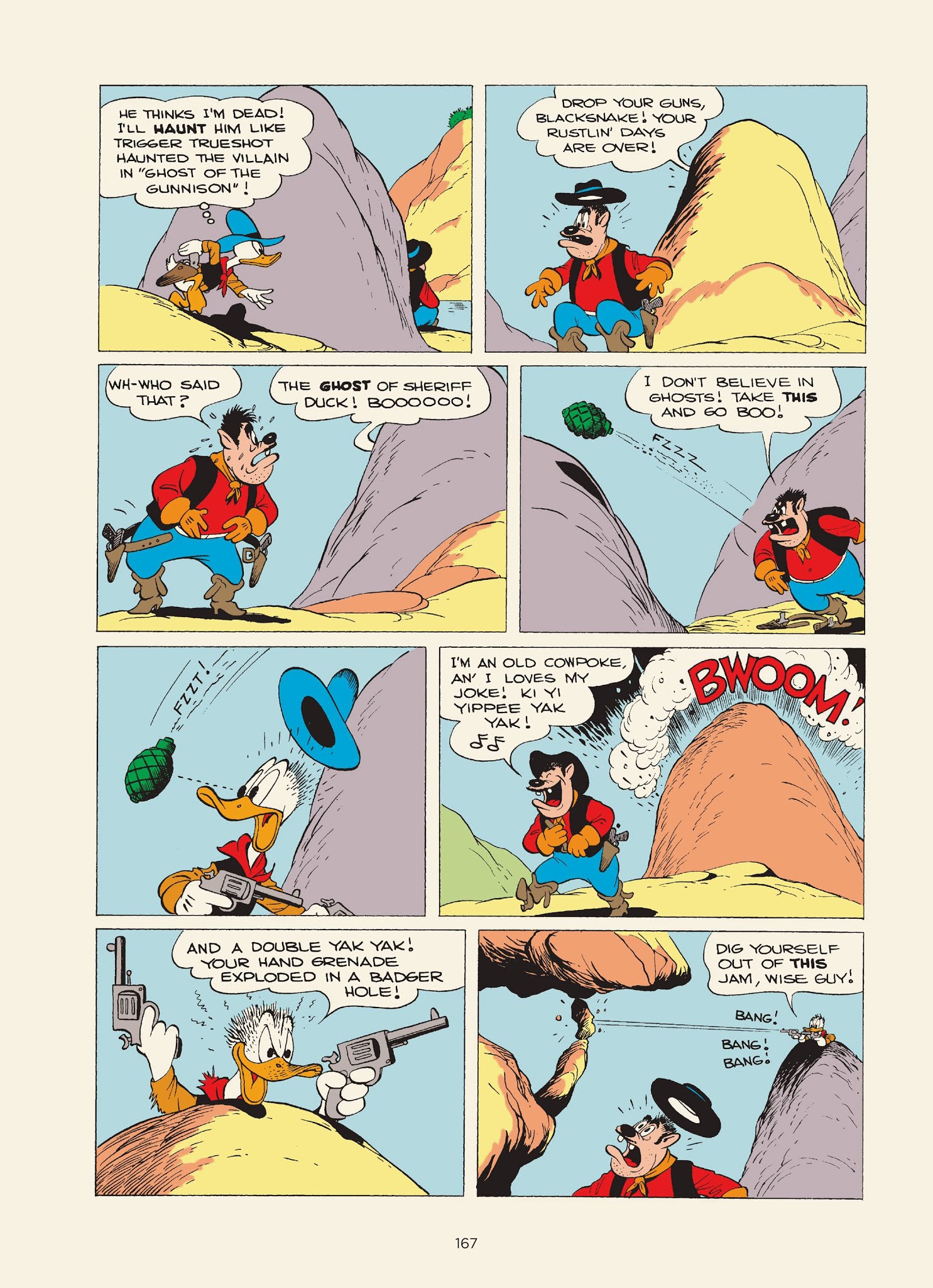 Read online The Complete Carl Barks Disney Library comic -  Issue # TPB 6 (Part 2) - 73