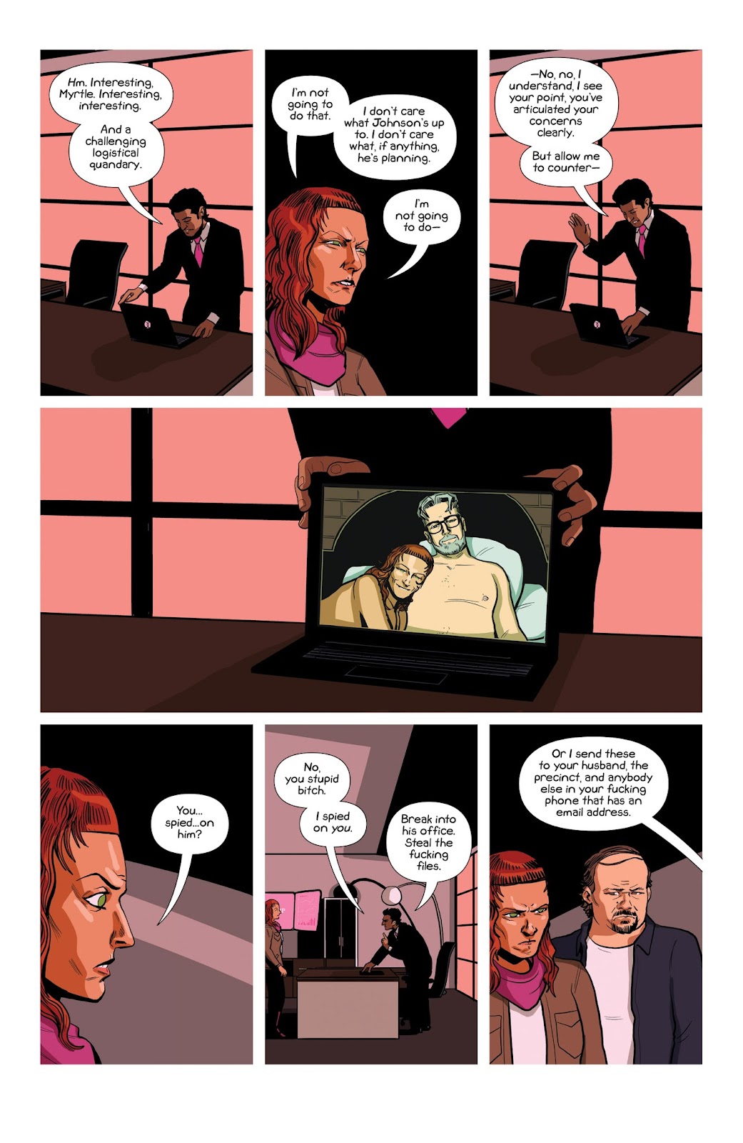 Sex Criminals issue 22 - Page 18