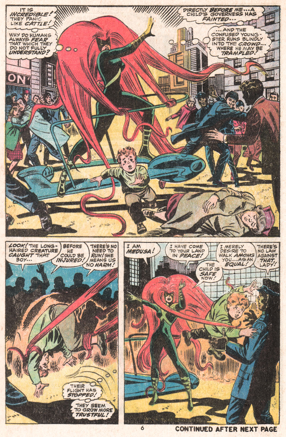 Read online Marvel Tales (1964) comic -  Issue #45 - 8