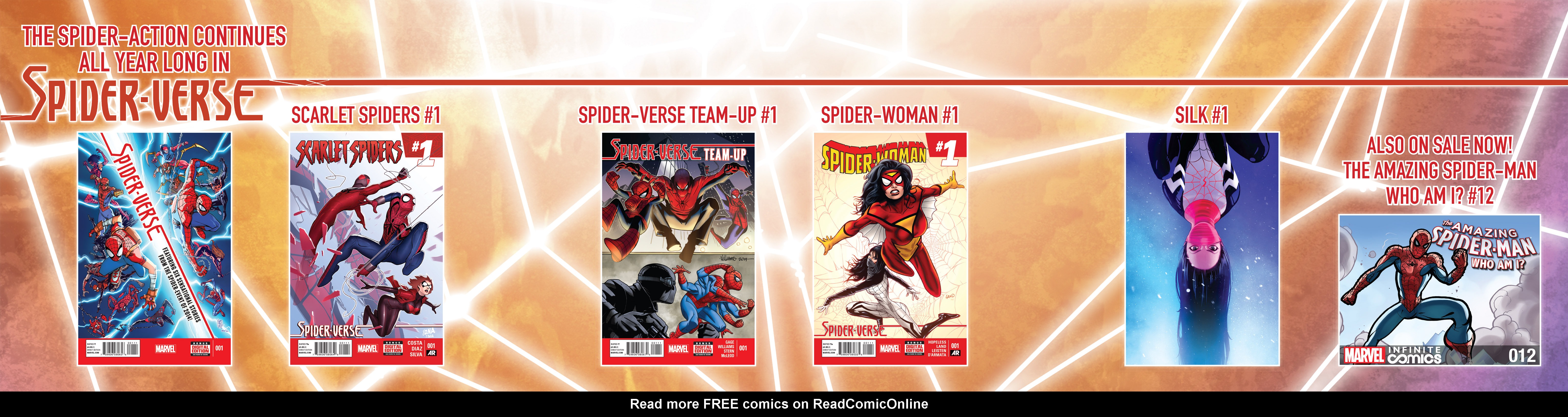 Read online Amazing Spider-Man: Who Am I? comic -  Issue # Full (Part 3) - 152