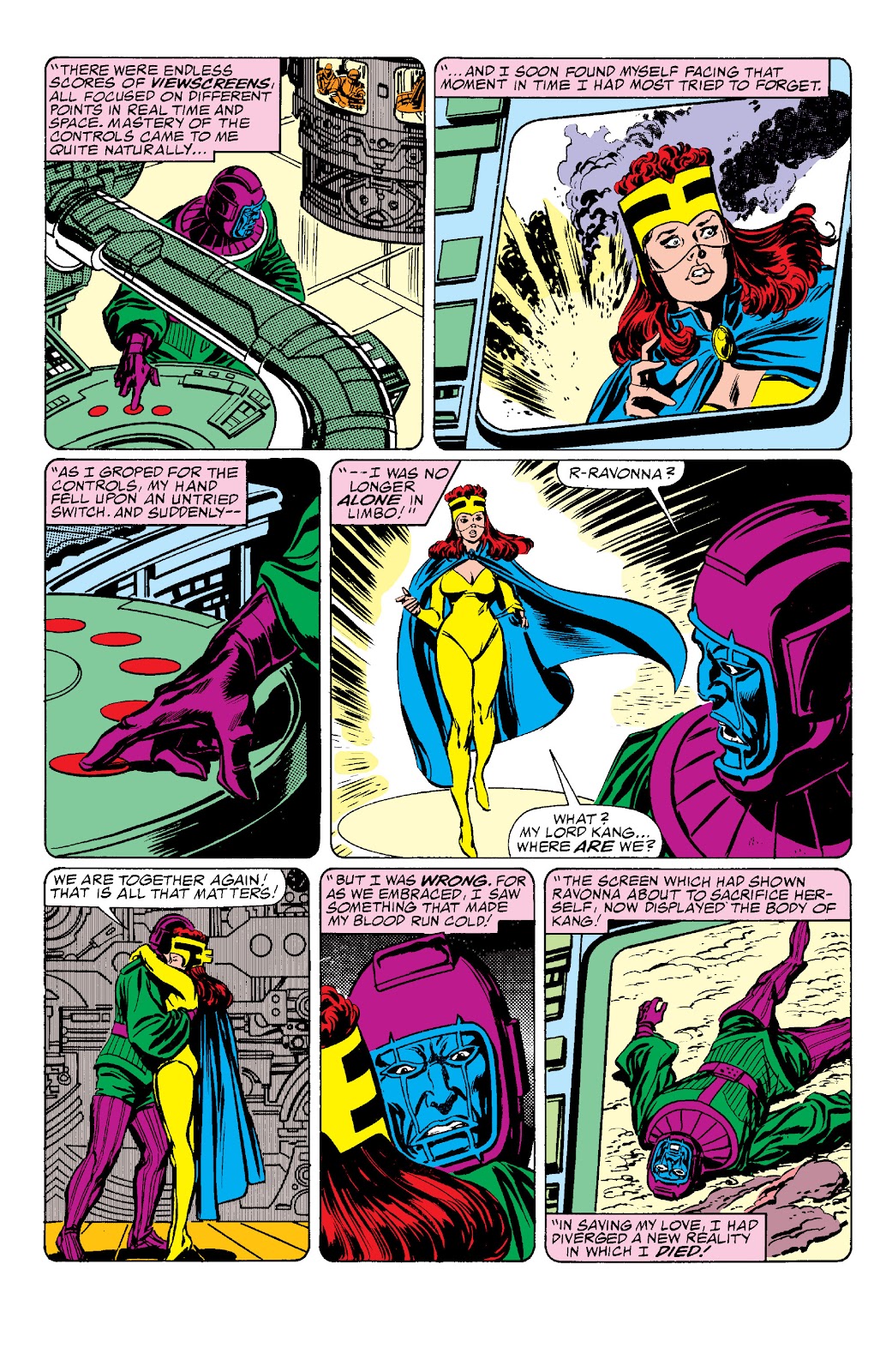 The Avengers (1963) issue 269 - Page 12