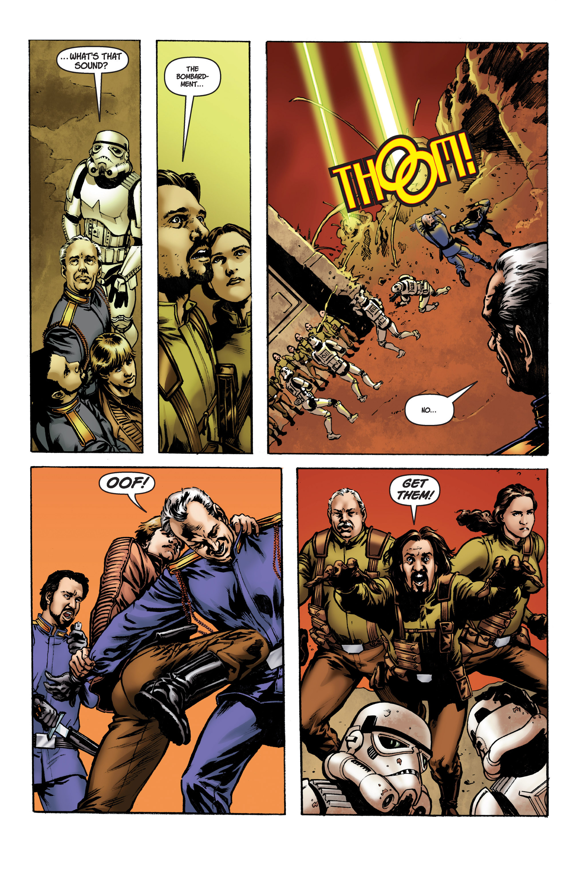 Read online Star Wars: Empire comic -  Issue #34 - 10