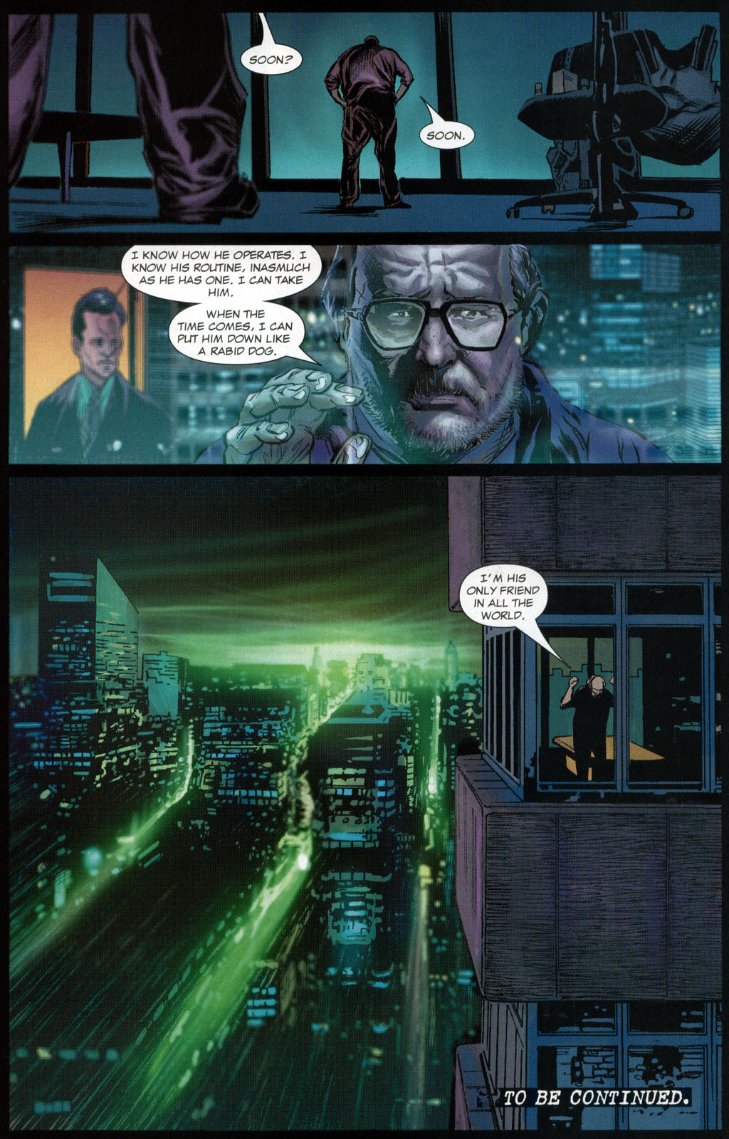 The Punisher (2004) Issue #1 #1 - English 22