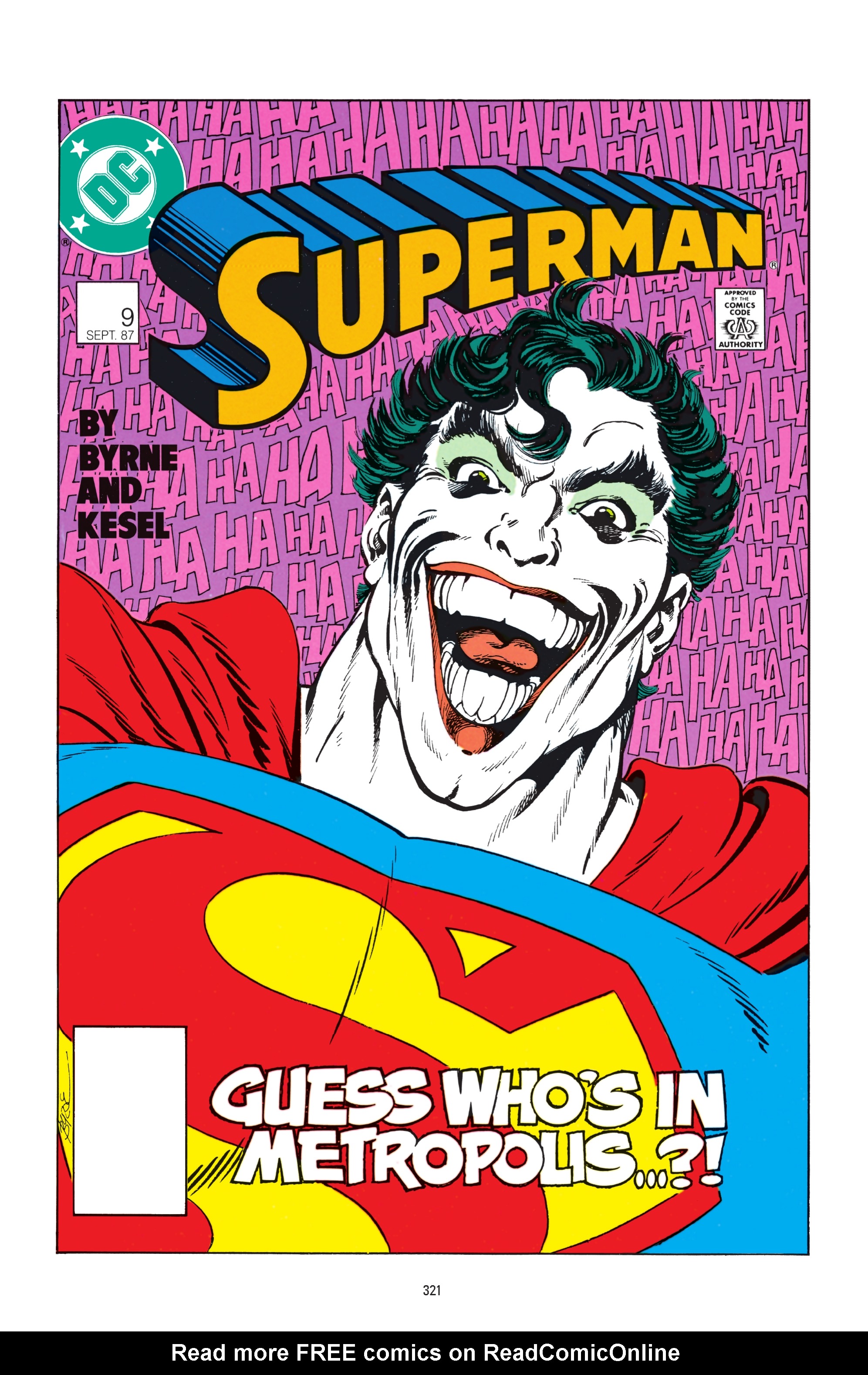Read online Superman: The Man of Steel (2020) comic -  Issue # TPB 2 (Part 4) - 18