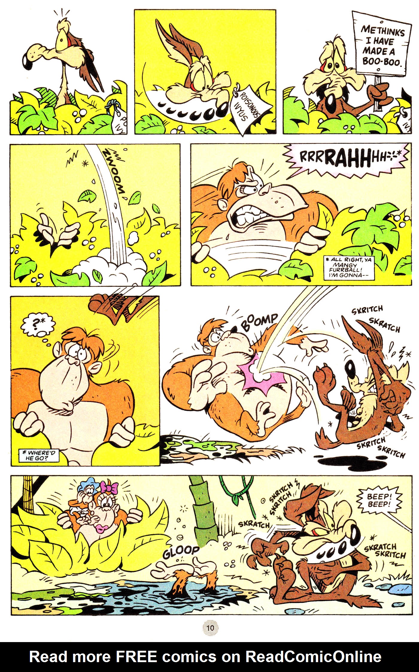 Read online Looney Tunes (1994) comic -  Issue #13 - 12