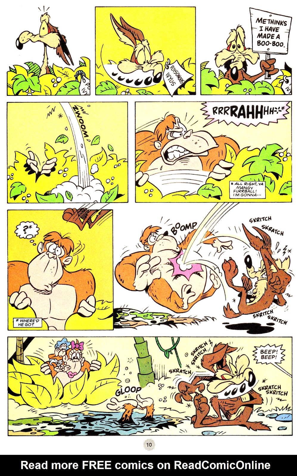 Looney Tunes (1994) issue 13 - Page 12