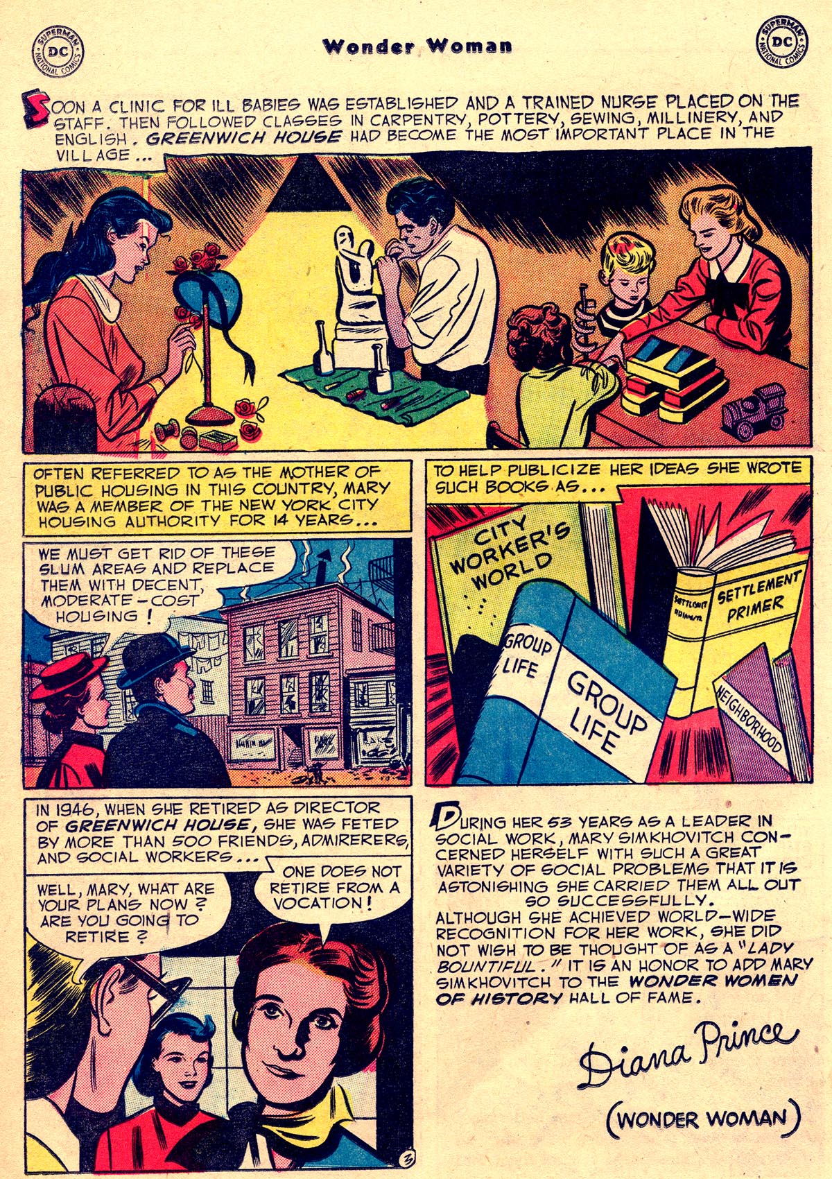 Read online Wonder Woman (1942) comic -  Issue #55 - 30