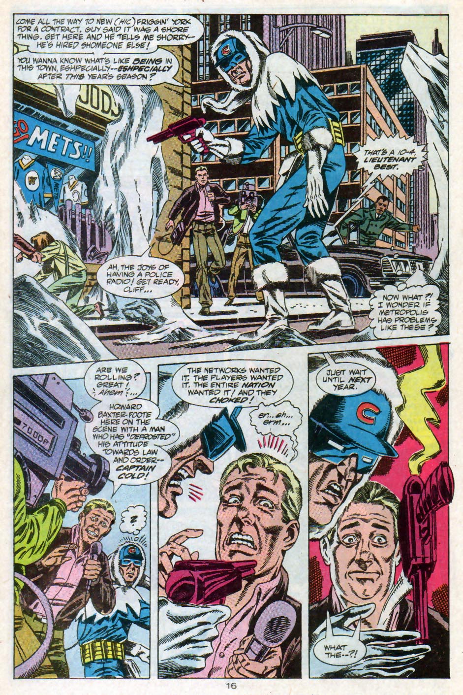 Read online Manhunter (1988) comic -  Issue #24 - 17