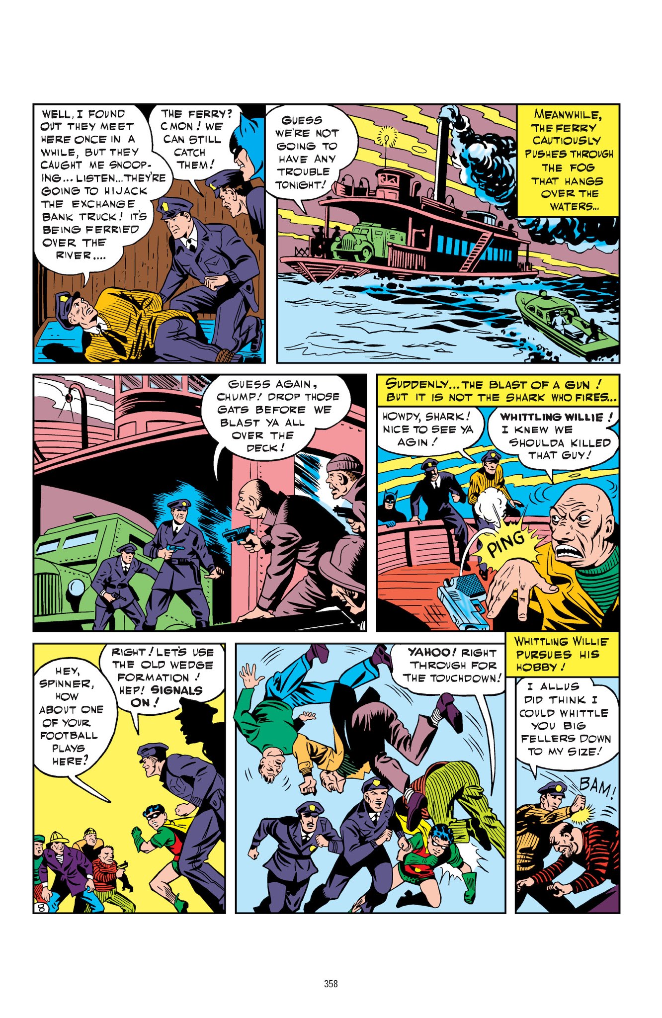 Read online Batman: The Golden Age Omnibus comic -  Issue # TPB 5 (Part 4) - 58