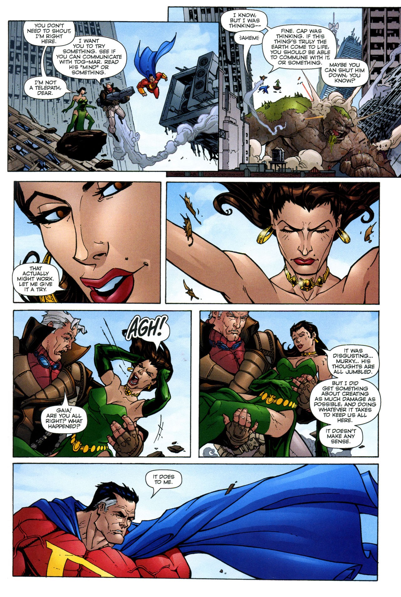 Read online Dynamo 5 Annual comic -  Issue # Full - 29