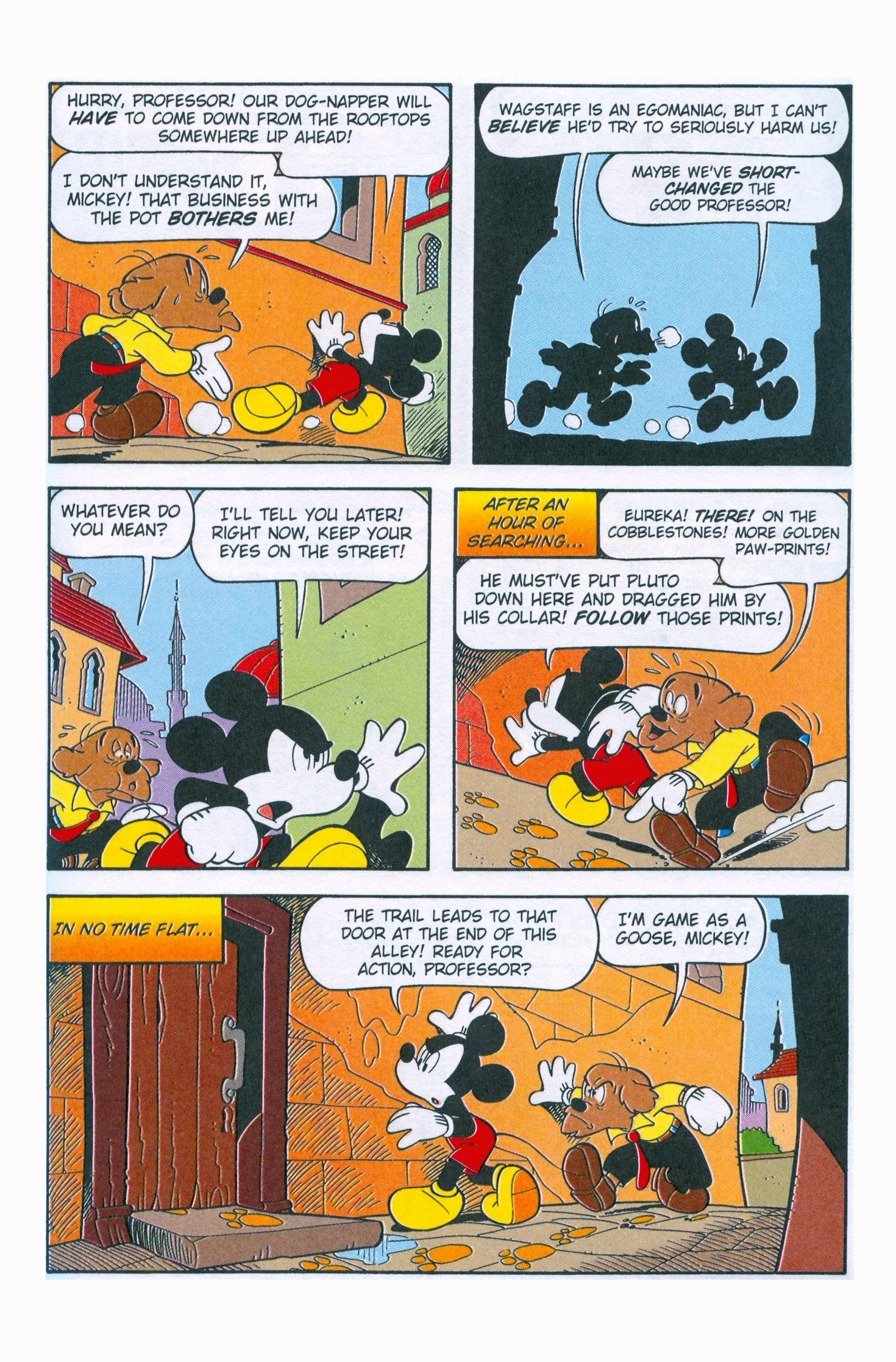 Walt Disney's Donald Duck Adventures (2003) Issue #16 #16 - English 94