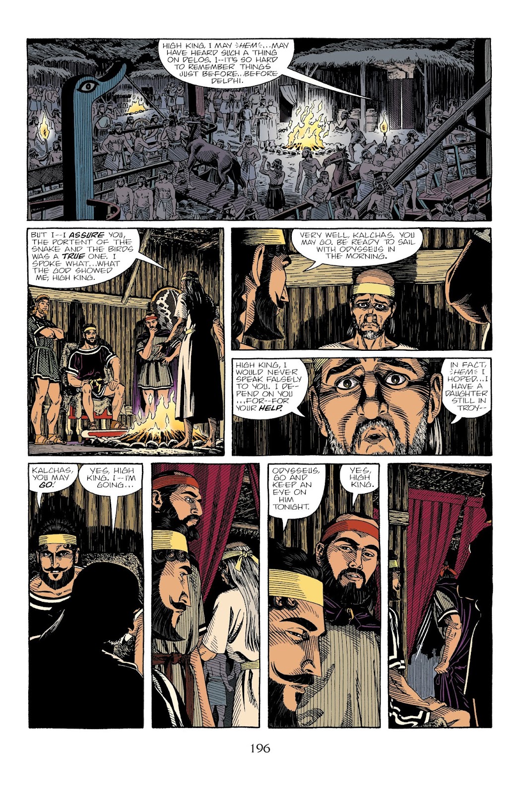 Age of Bronze issue TPB 1 (Part 2) - Page 97